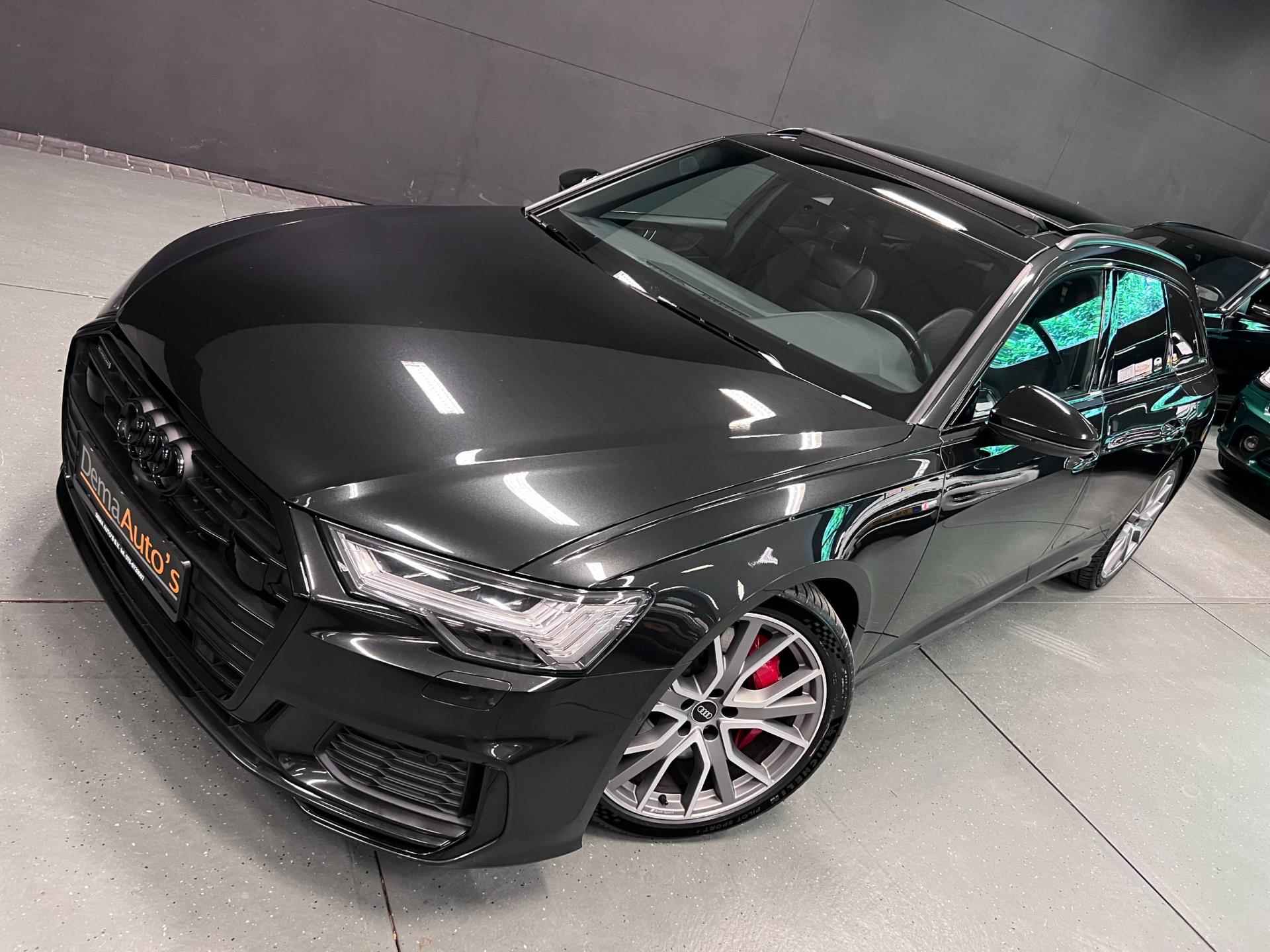 Audi A6 Avant 55 TFSI e quattro Competition 367PK PANO/V-COCKPIT/DAB/BOSE/CARPLAY/// - 4/67