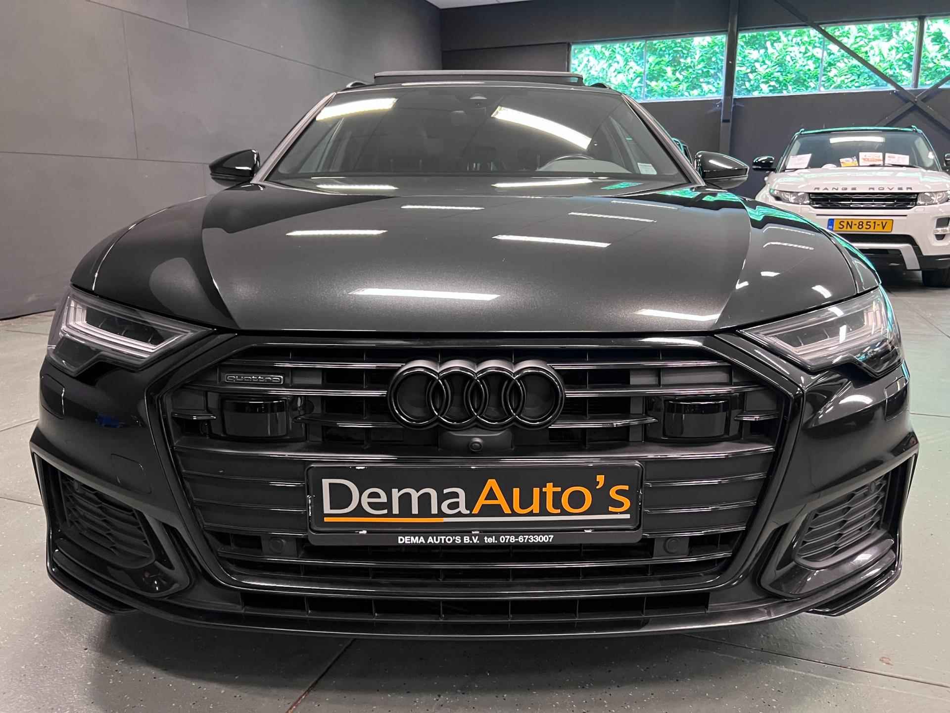 Audi A6 Avant 55 TFSI e quattro Competition 367PK PANO/V-COCKPIT/DAB/BOSE/CARPLAY/// - 5/67