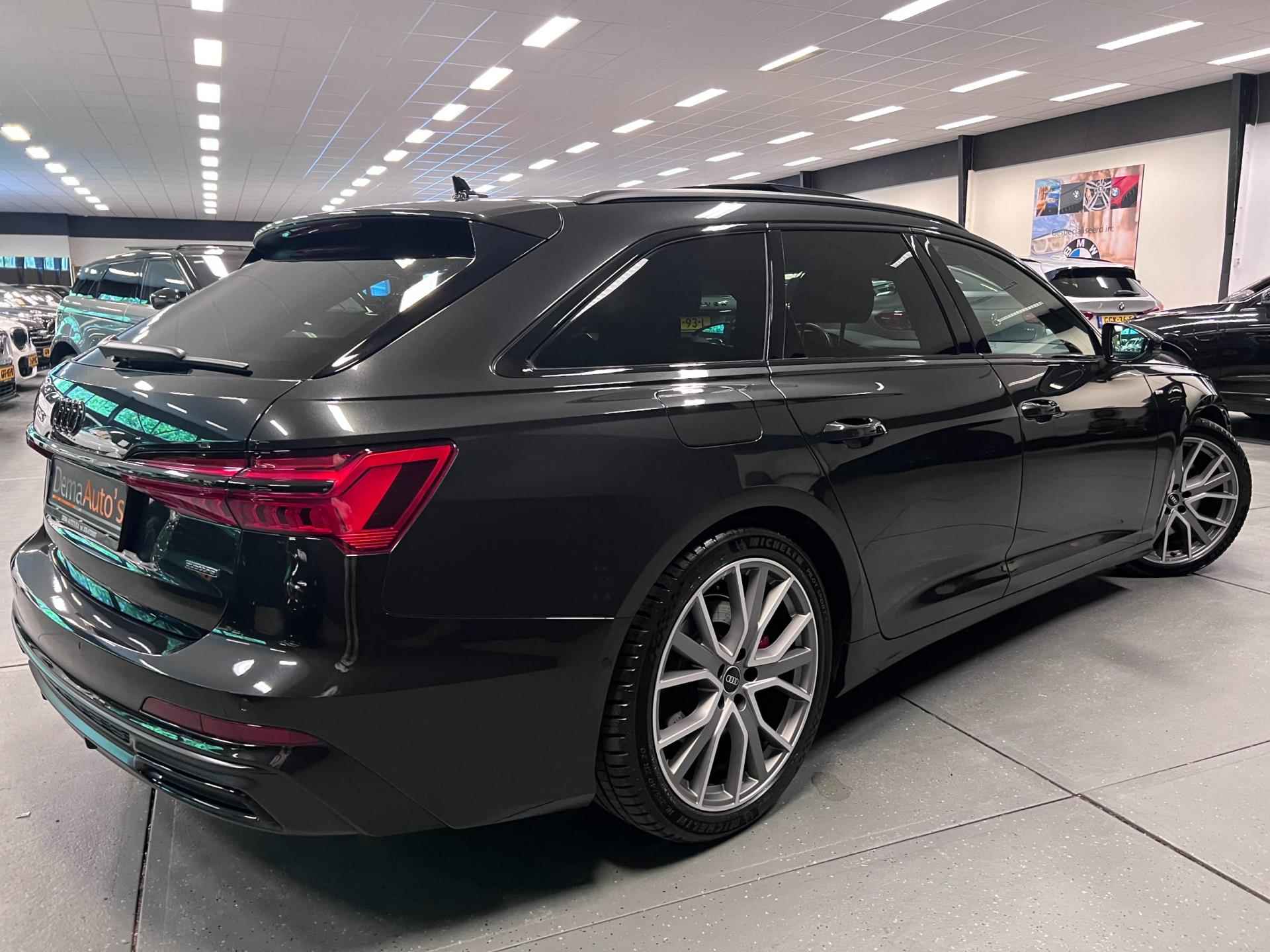 Audi A6 Avant 55 TFSI e quattro Competition 367PK PANO/V-COCKPIT/DAB/BOSE/CARPLAY/// - 8/67