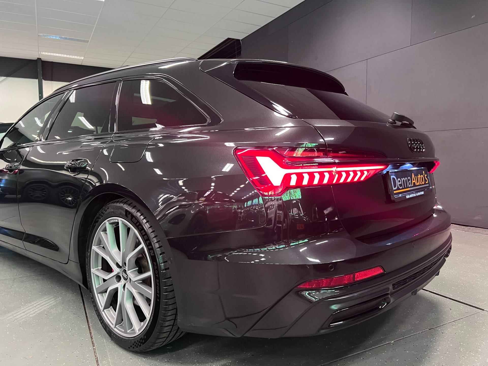 Audi A6 Avant 55 TFSI e quattro Competition 367PK PANO/V-COCKPIT/DAB/BOSE/CARPLAY/// - 11/67