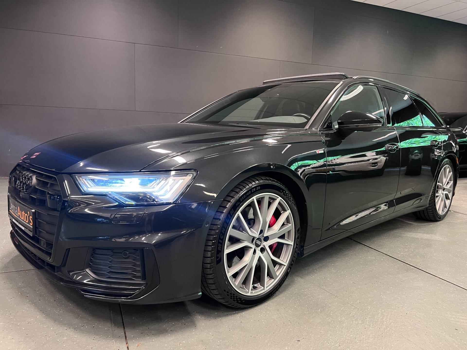 Audi A6 Avant 55 TFSI e quattro Competition 367PK PANO/V-COCKPIT/DAB/BOSE/CARPLAY/// - 13/67