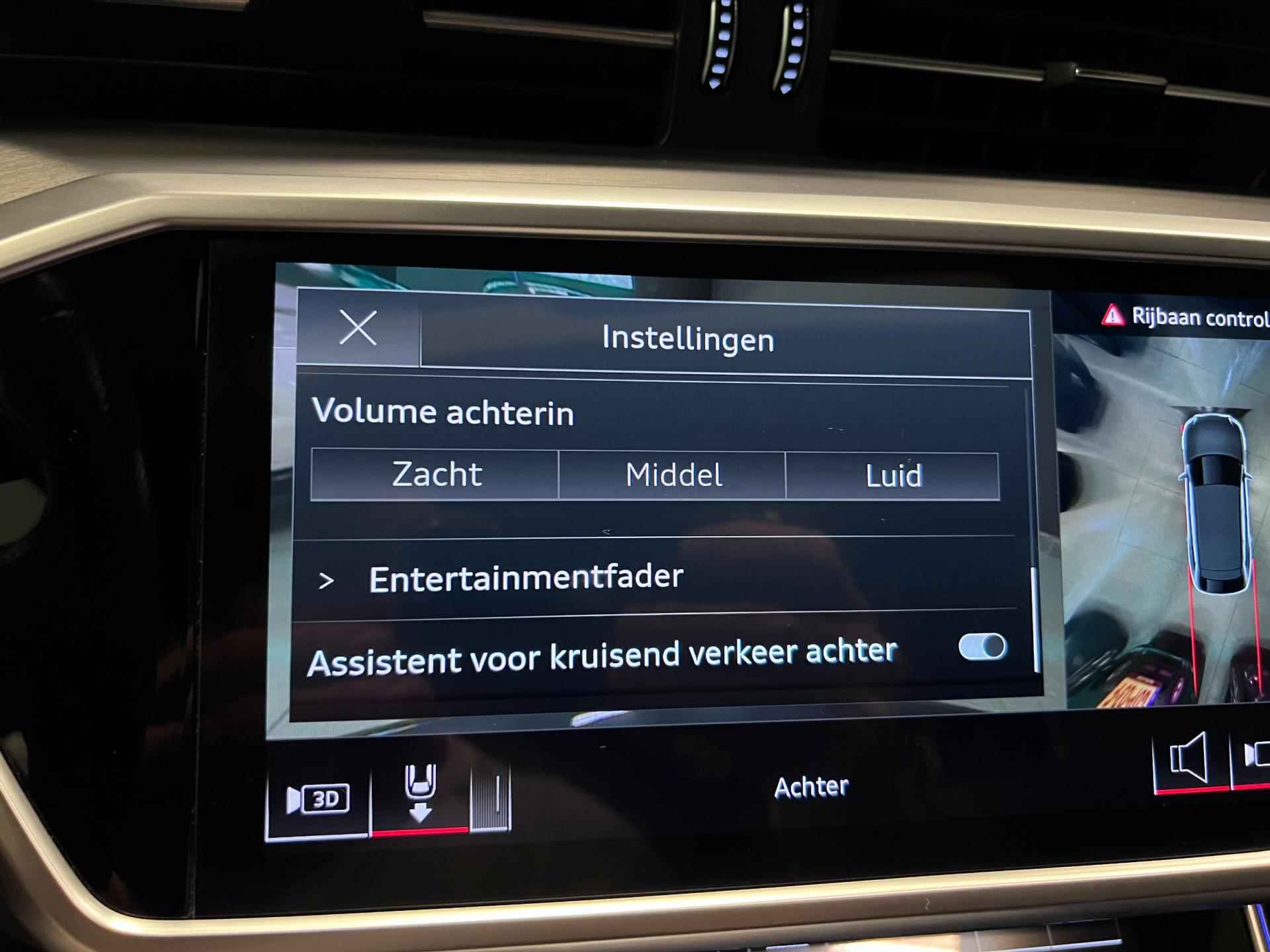 Audi A6 Avant 55 TFSI e quattro Competition 367PK PANO/V-COCKPIT/DAB/BOSE/CARPLAY/// - 42/67