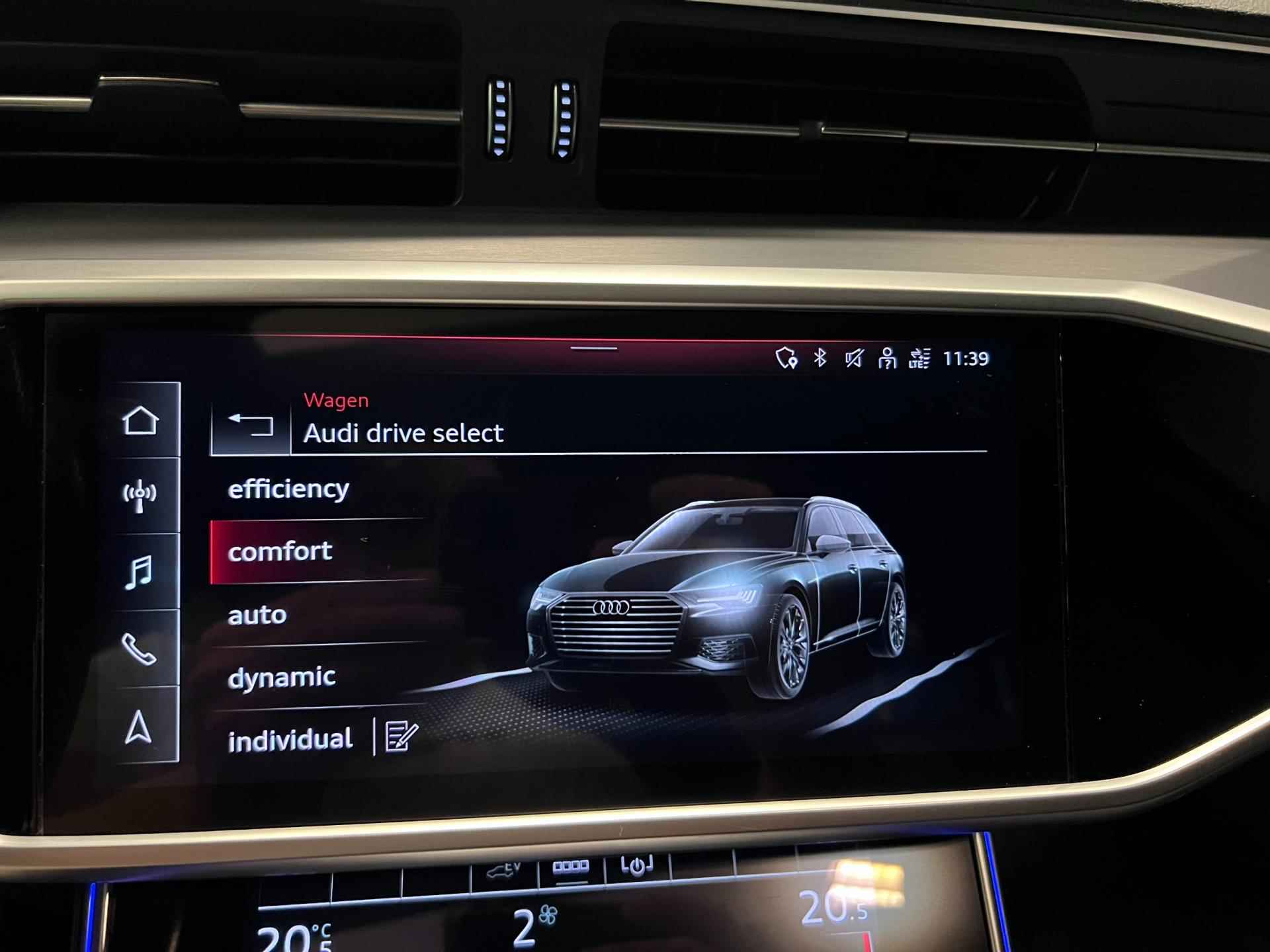 Audi A6 Avant 55 TFSI e quattro Competition 367PK PANO/V-COCKPIT/DAB/BOSE/CARPLAY/// - 46/67