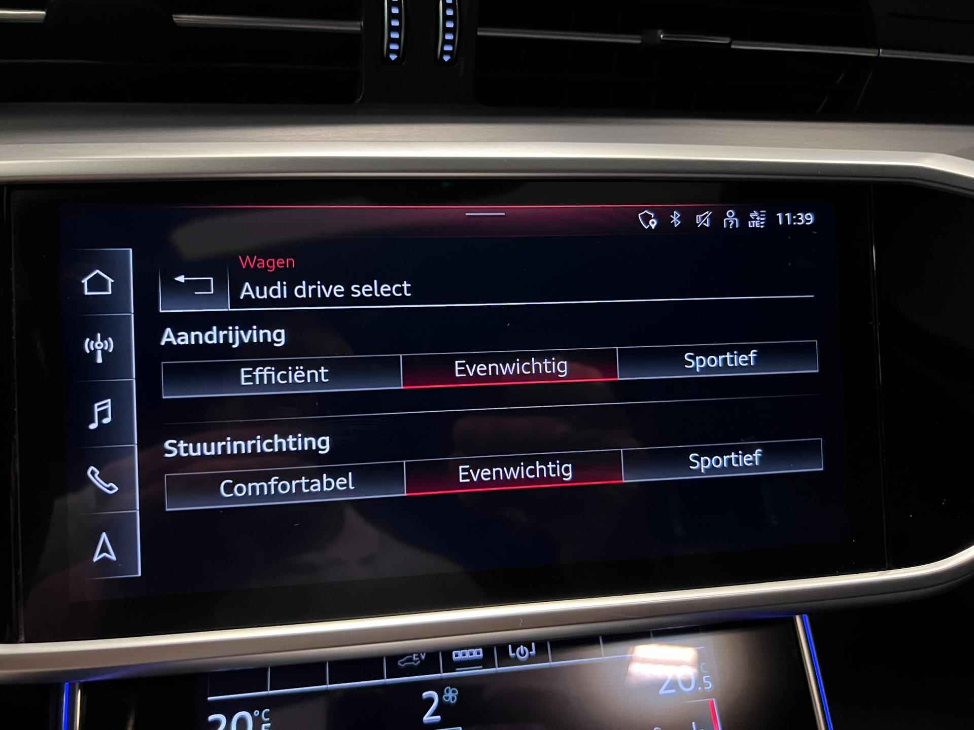 Audi A6 Avant 55 TFSI e quattro Competition 367PK PANO/V-COCKPIT/DAB/BOSE/CARPLAY/// - 47/67