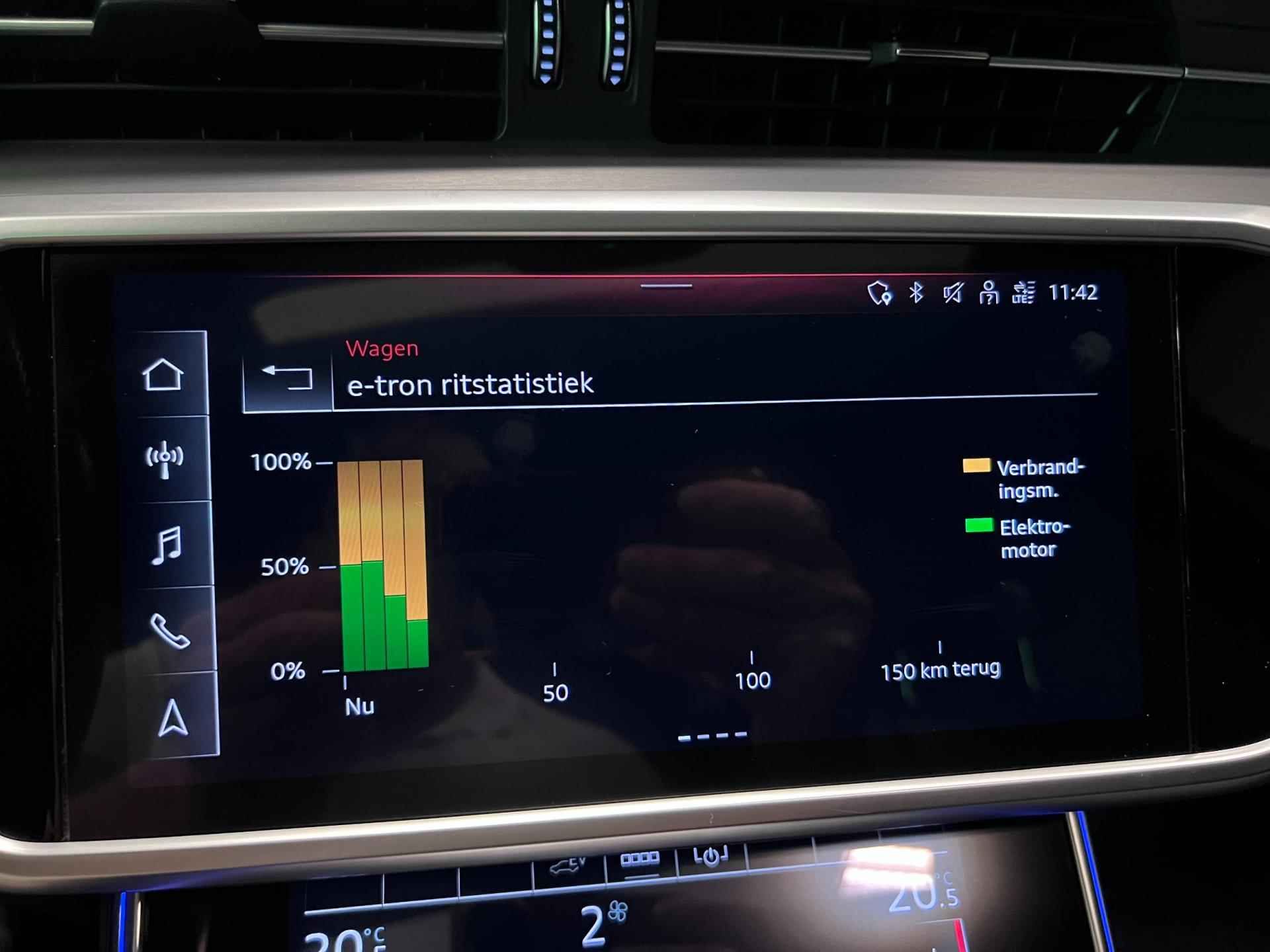 Audi A6 Avant 55 TFSI e quattro Competition 367PK PANO/V-COCKPIT/DAB/BOSE/CARPLAY/// - 57/67