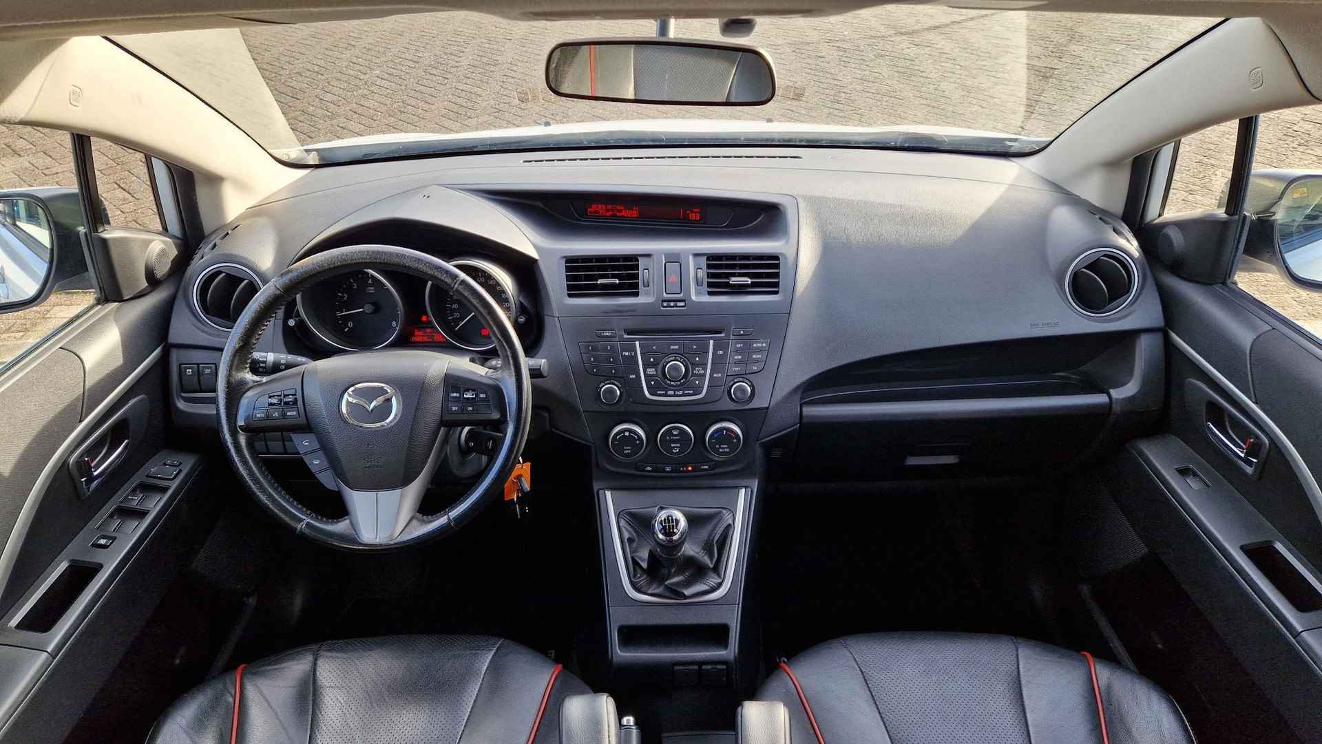 Mazda 5 2.0 Executive GT - 2/33