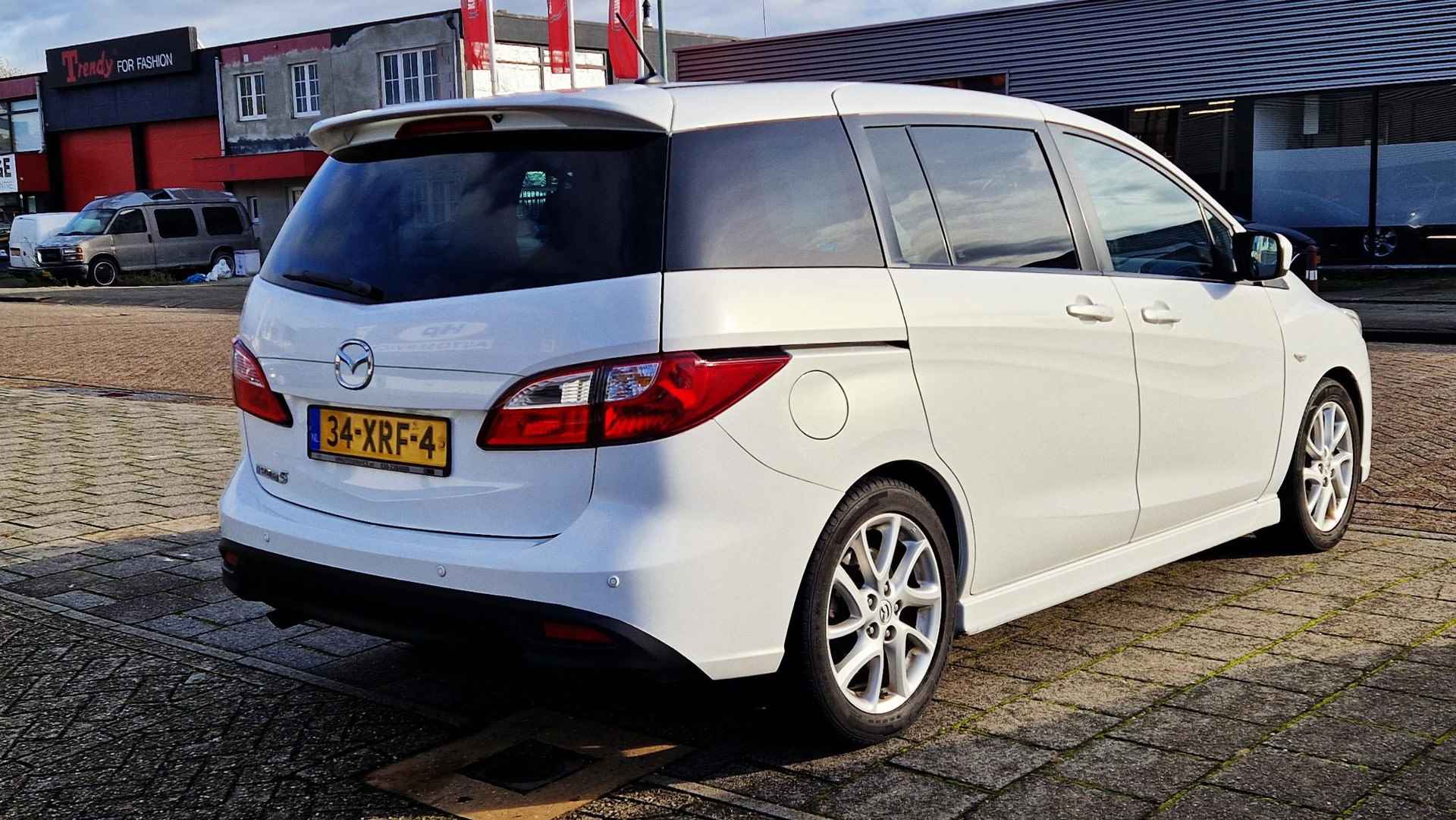 Mazda 5 2.0 Executive GT - 7/33