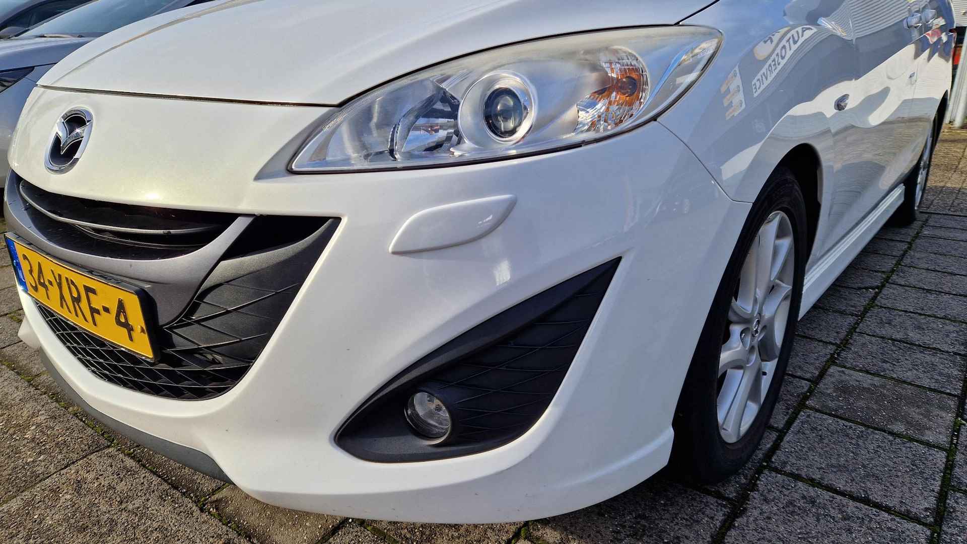 Mazda 5 2.0 Executive GT - 29/33