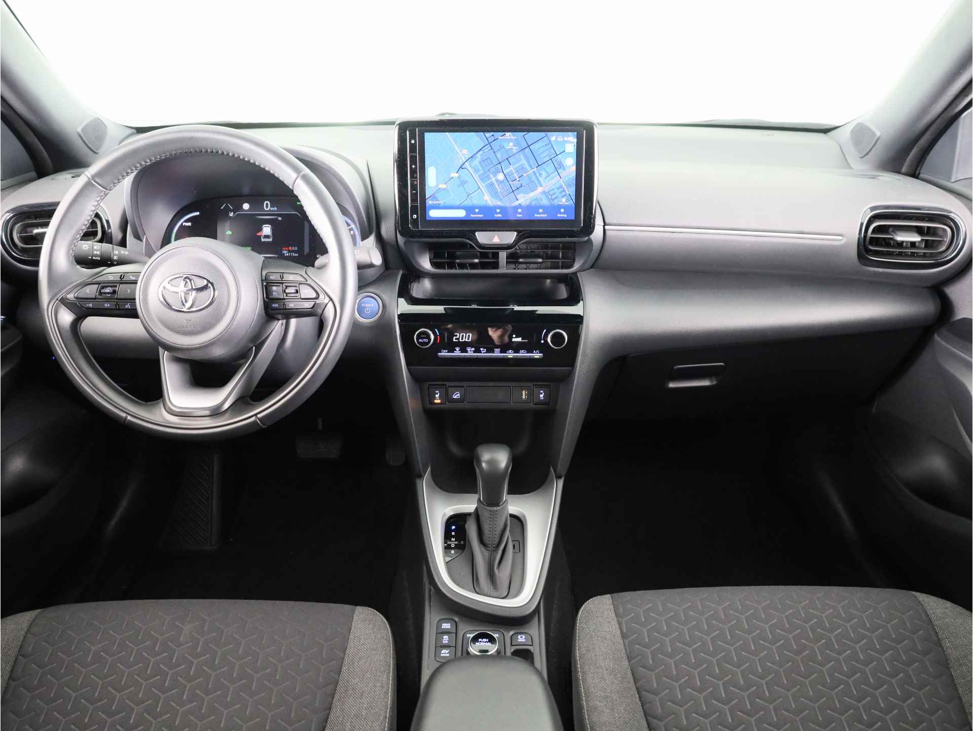 Toyota Yaris Cross 1.5 Hybrid AWD Dynamic Limited | Navigatie | Camera | LM velgen | Cruise Control Adaptief | Climate Control | Stoelverwarming | Parkeersensoren | - 6/47