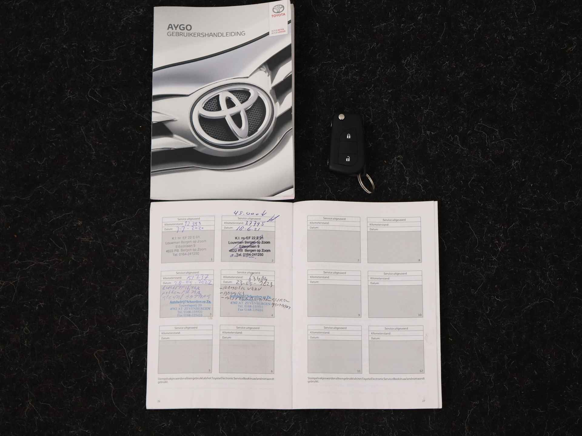 Toyota Aygo 1.0 VVT-i x-fun | Airco | Lichtmetalen Velgen | - 11/38