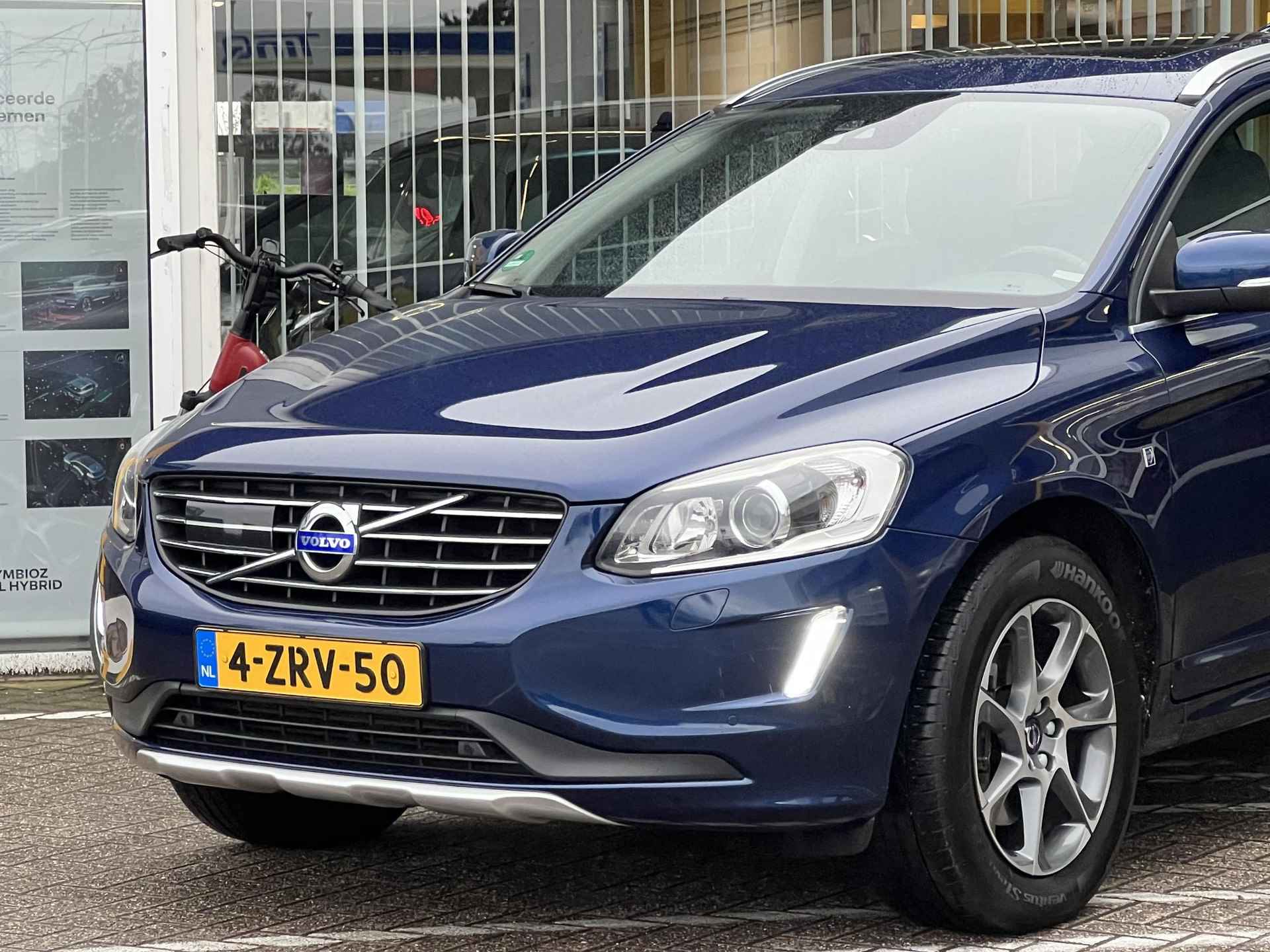 Volvo XC60 2.0 T5 Geartronic FWD Ocean Race | Navigatie | Cruise Control Adaptief - 15/37