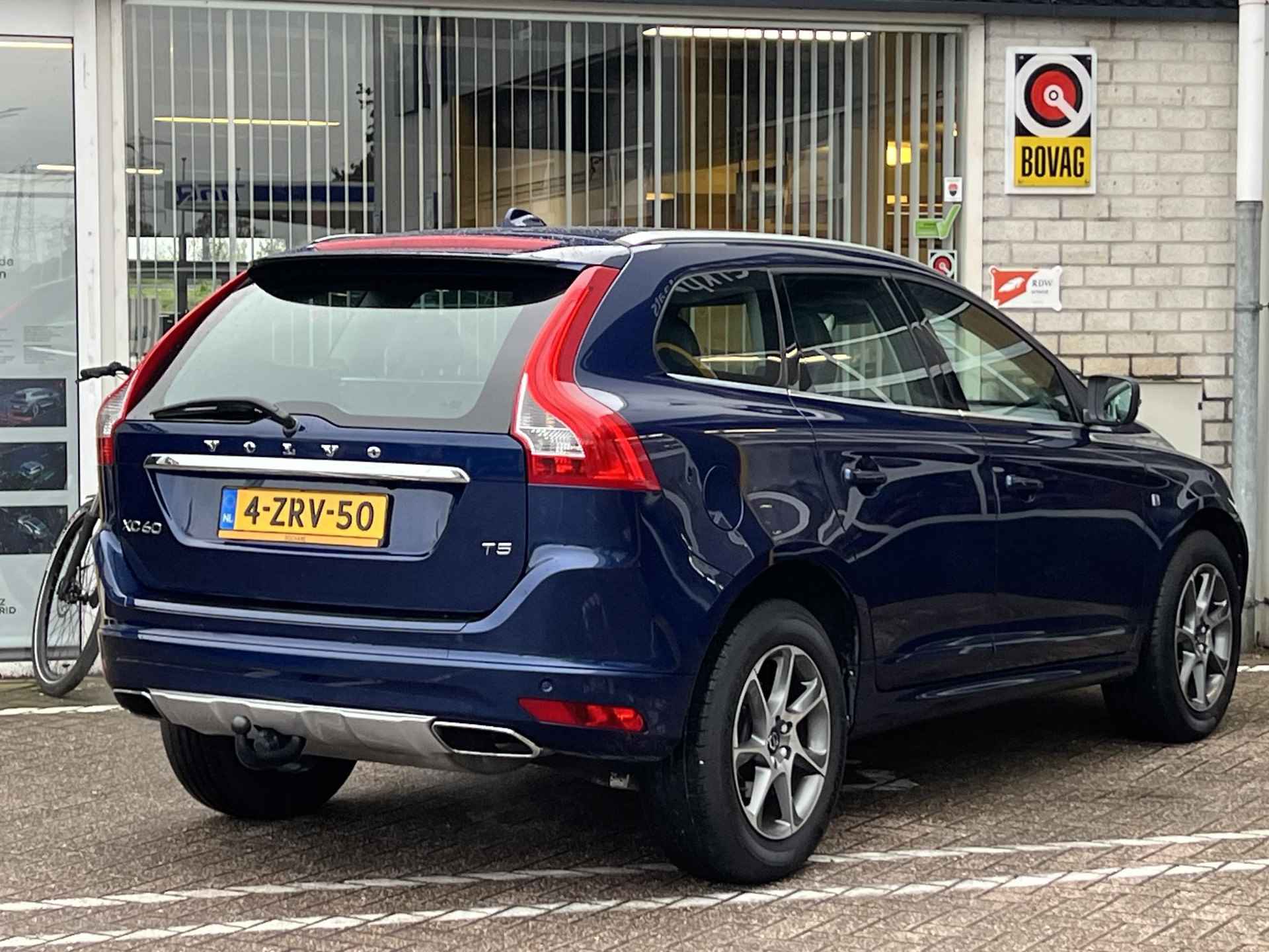 Volvo XC60 2.0 T5 Geartronic FWD Ocean Race | Navigatie | Cruise Control Adaptief - 24/37