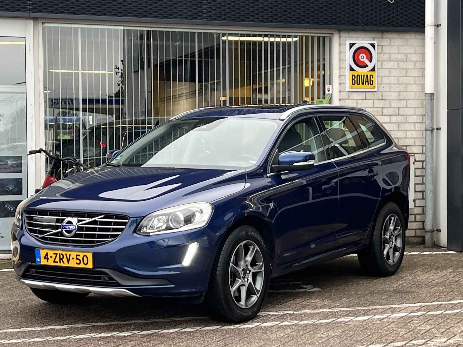 Volvo XC60 2.0 T5 Geartronic FWD Ocean Race | Navigatie | Cruise Control Adaptief - 25/37