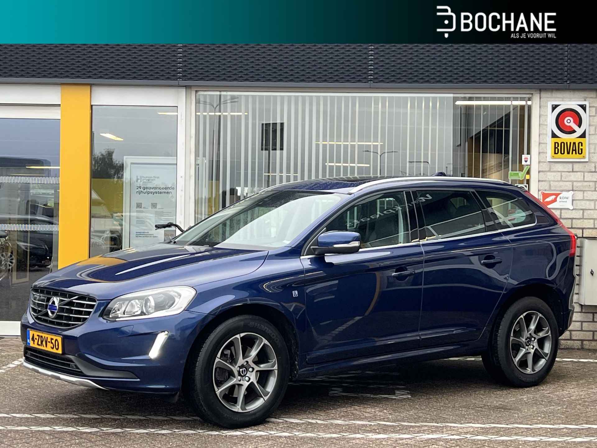 Volvo XC60 BOVAG 40-Puntencheck