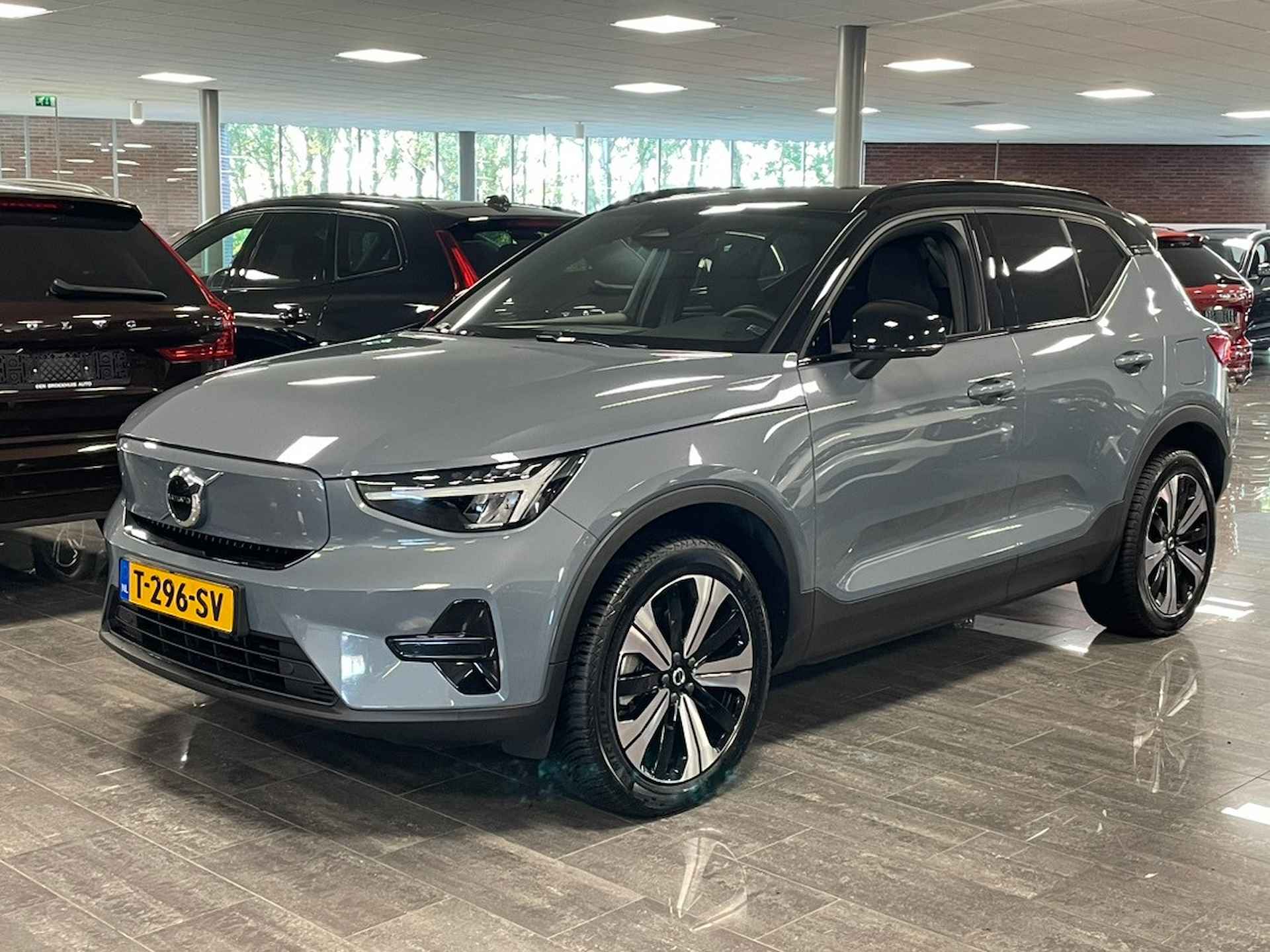 Volvo XC40 BOVAG 40-Puntencheck