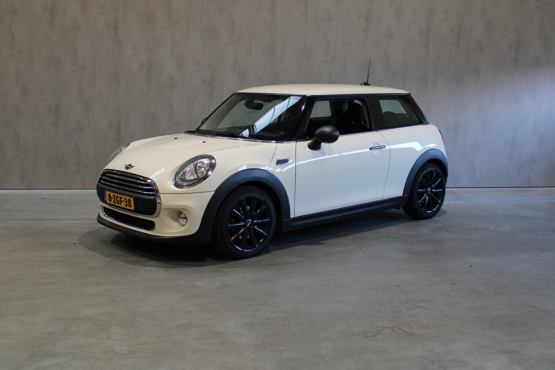 Mini Mini 1.2 One Salt Business Rijklaar incl Bovag garantie