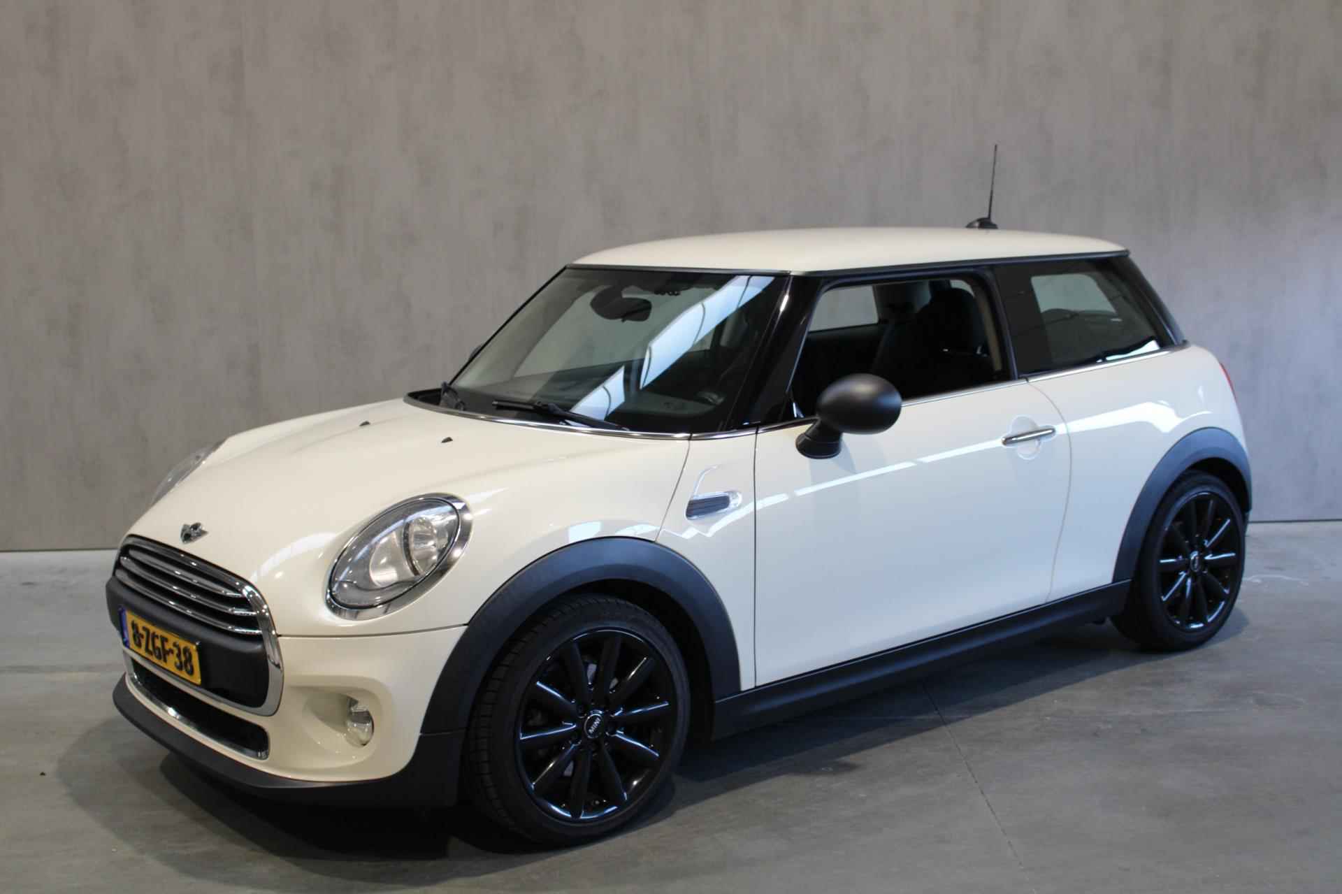 Mini Mini 1.2 One Salt Business Rijklaar incl Bovag garantie - 3/17