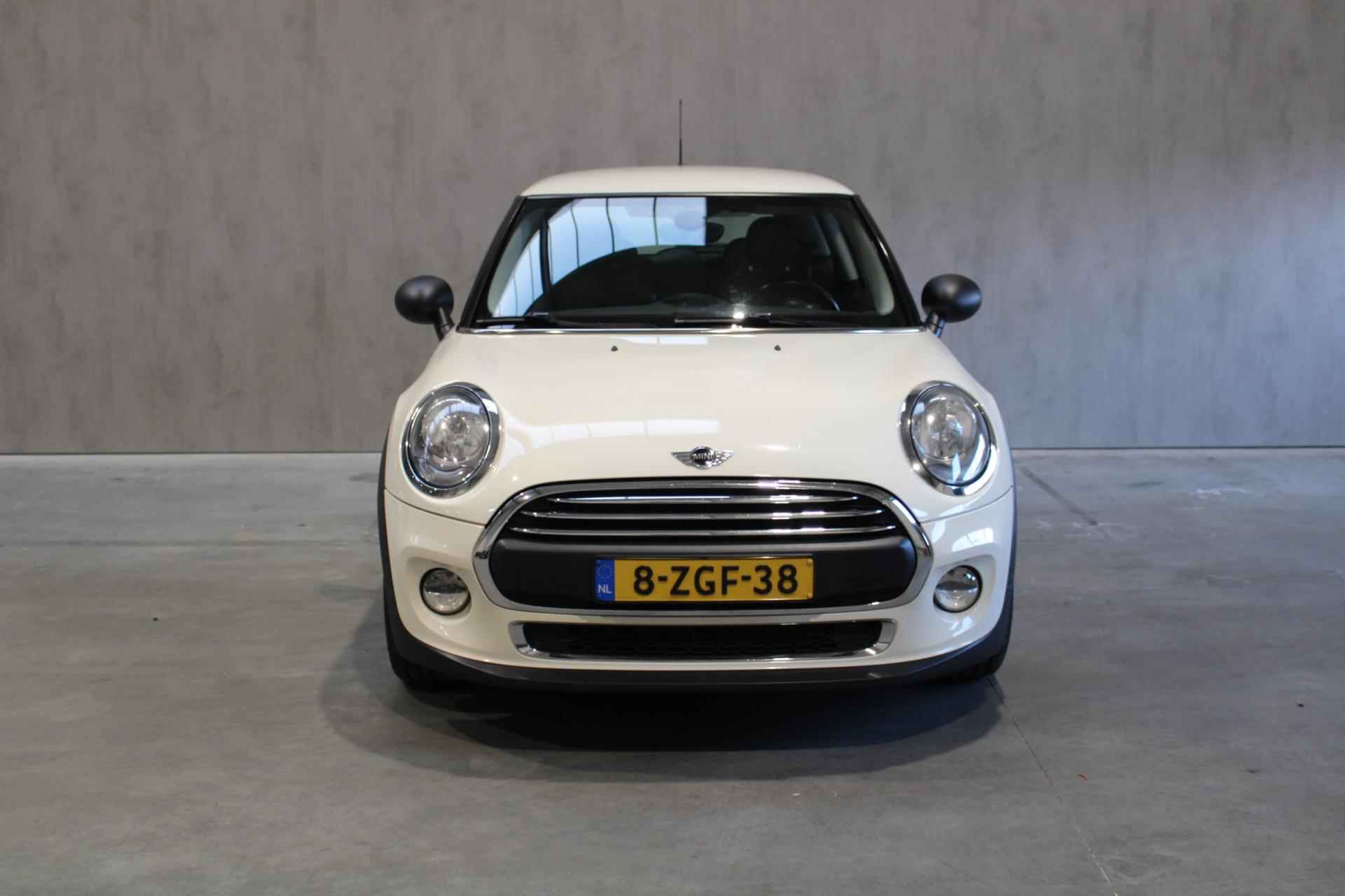 Mini Mini 1.2 One Salt Business Rijklaar incl Bovag garantie - 8/17