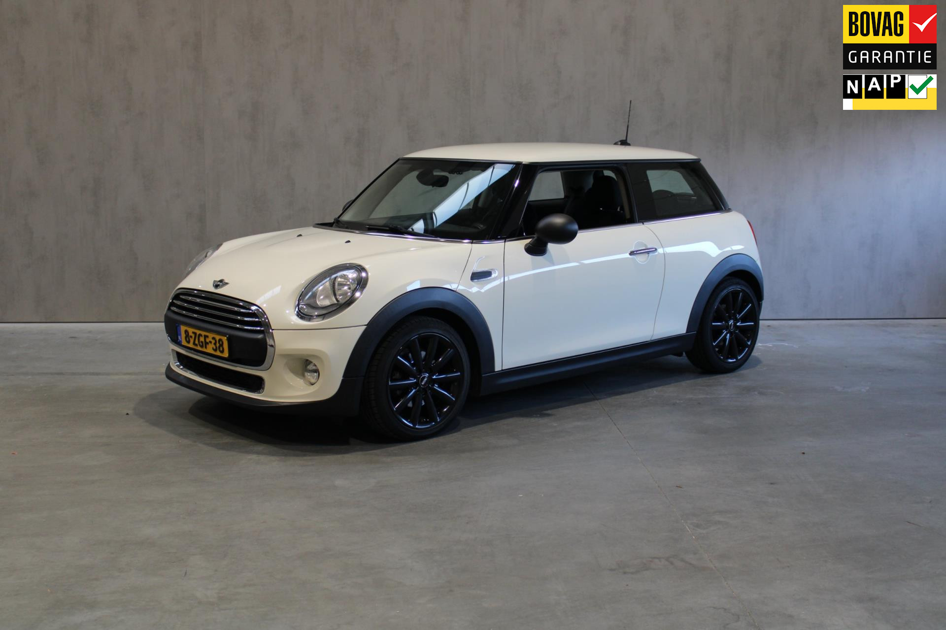 Mini Mini 1.2 One Salt Business Rijklaar incl Bovag garantie