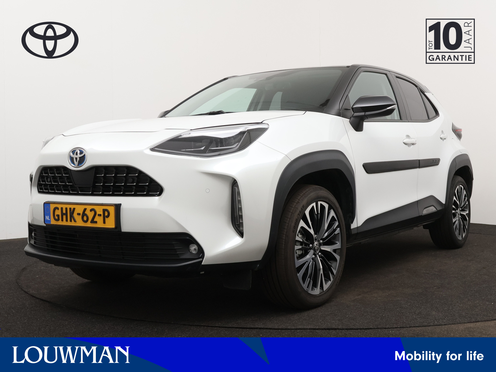 Toyota Yaris Cross 1.5 Hybrid Executive Limited | Stoelverwarming | Dual zone climate control | Navigatie | Adaptive cruise control |