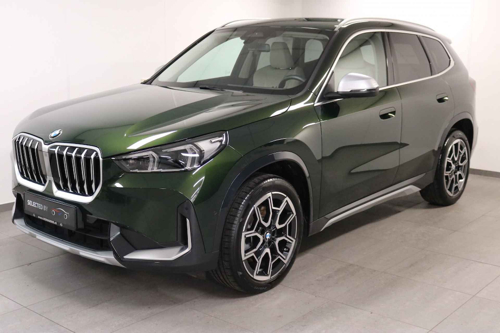 BMW X1 BOVAG 40-Puntencheck