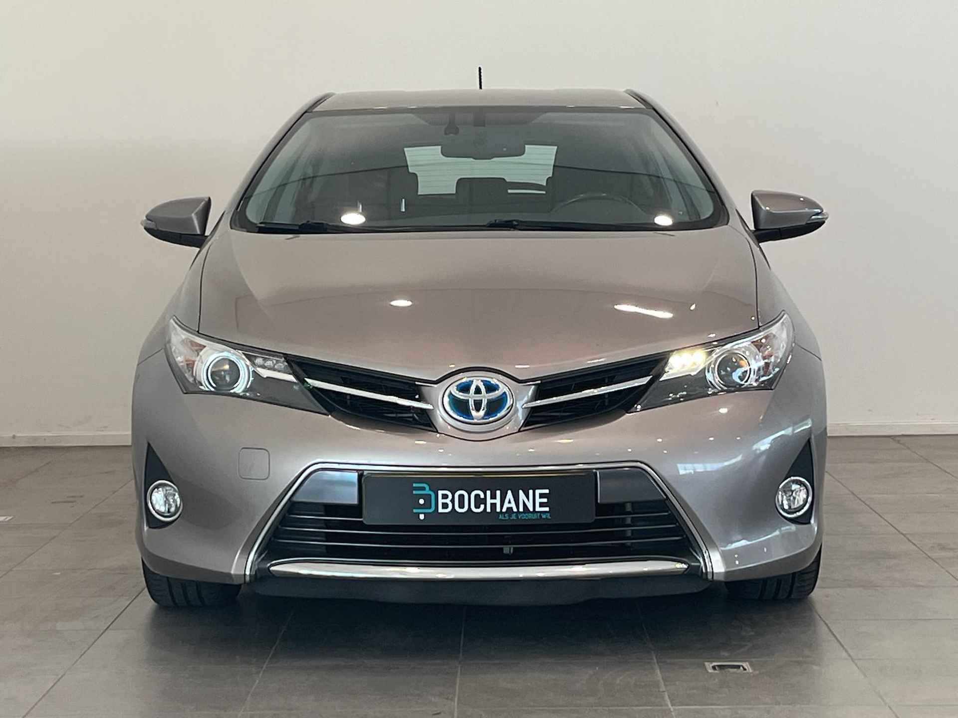 Toyota Auris 1.8 Hybrid Comfort CLIMA | CRUISE | NAVI | CAMERA | TREKHAAK | - 5/37