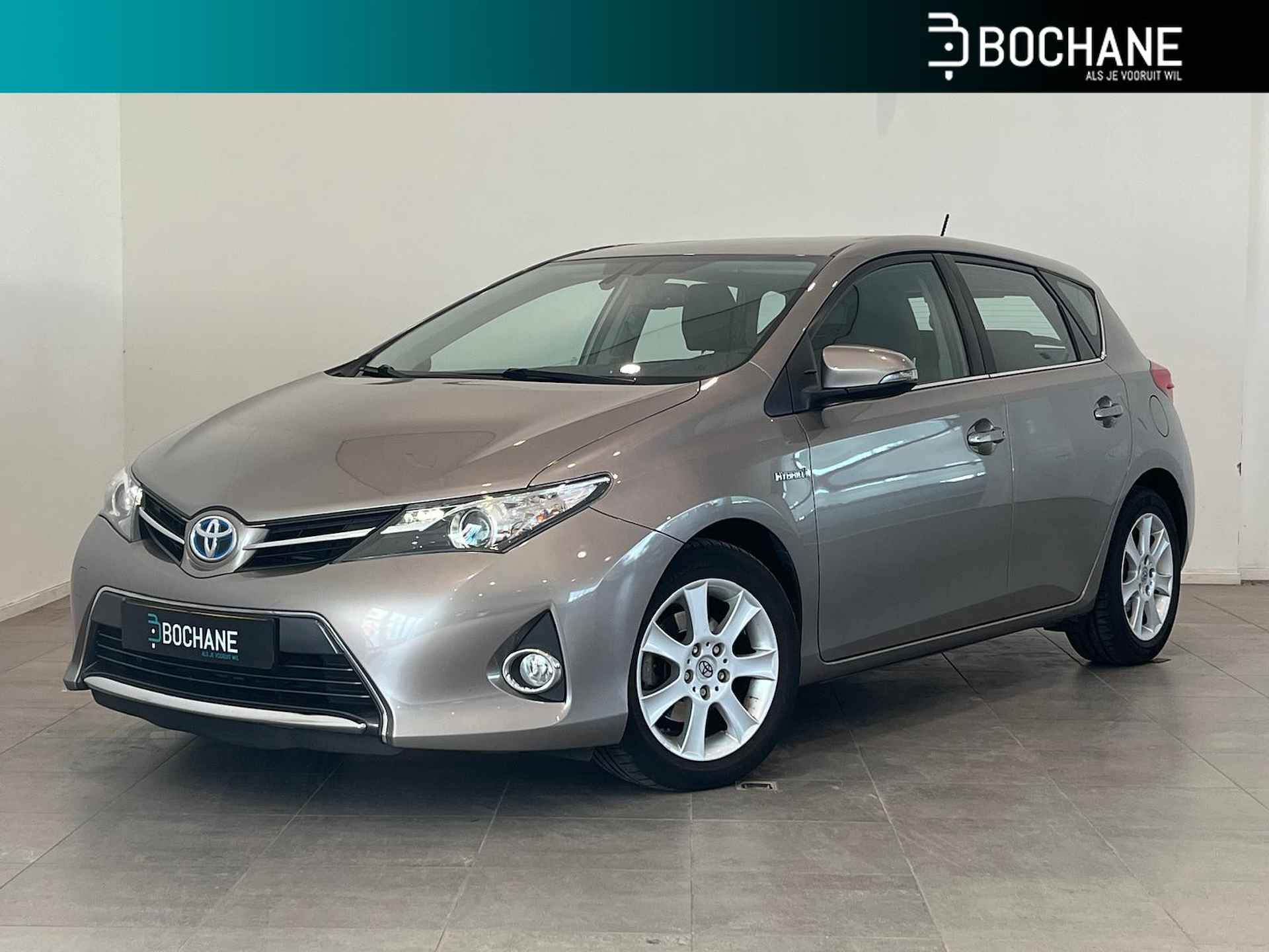 Toyota Auris BOVAG 40-Puntencheck