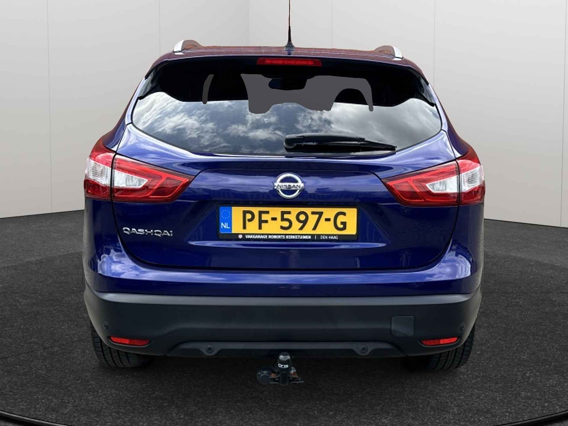 Nissan Qashqai 1.2 Tekna 1e eigenaar Leder Panoramadak Trekhaak - 29/33