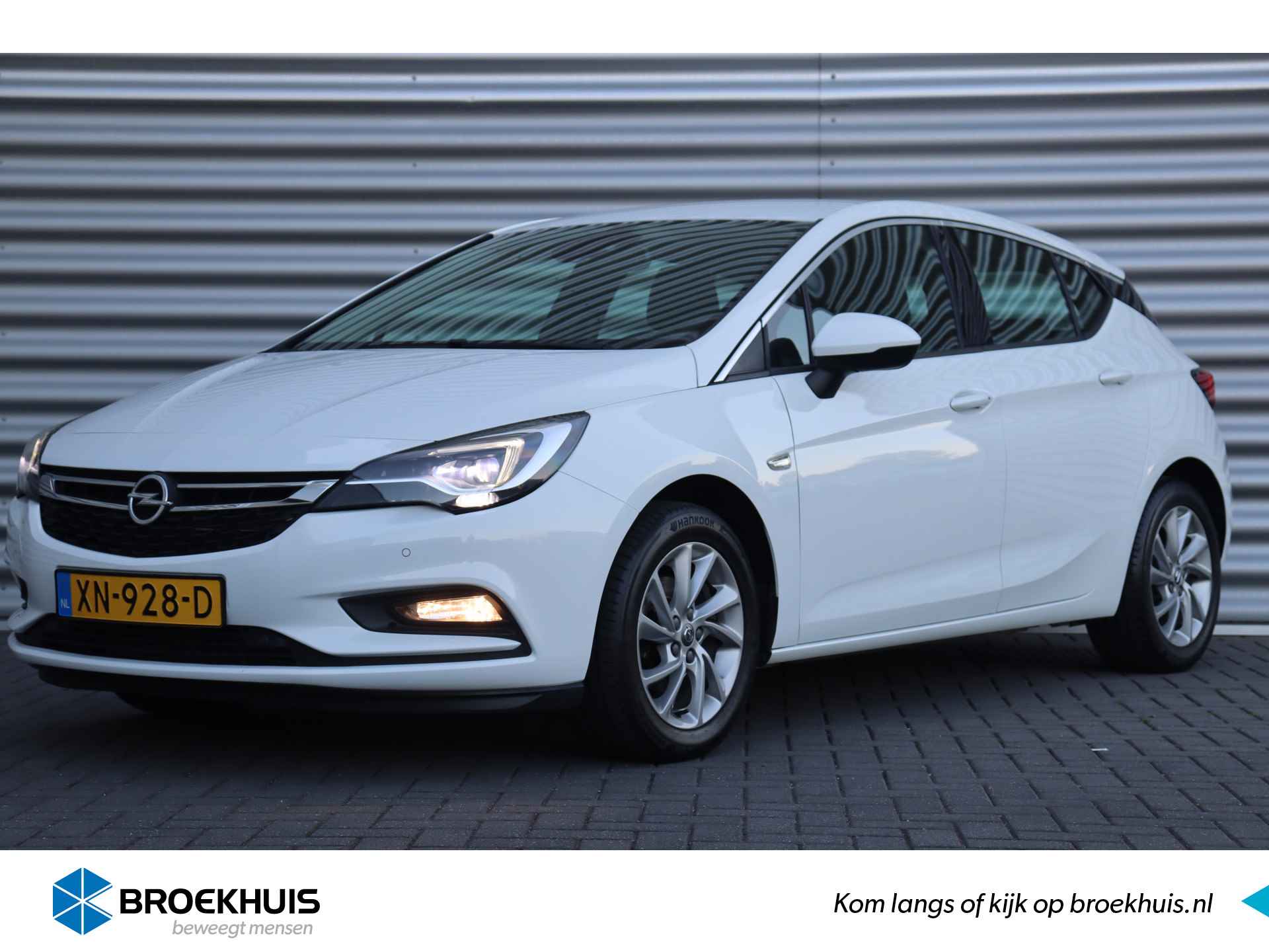 Opel Astra BOVAG 40-Puntencheck