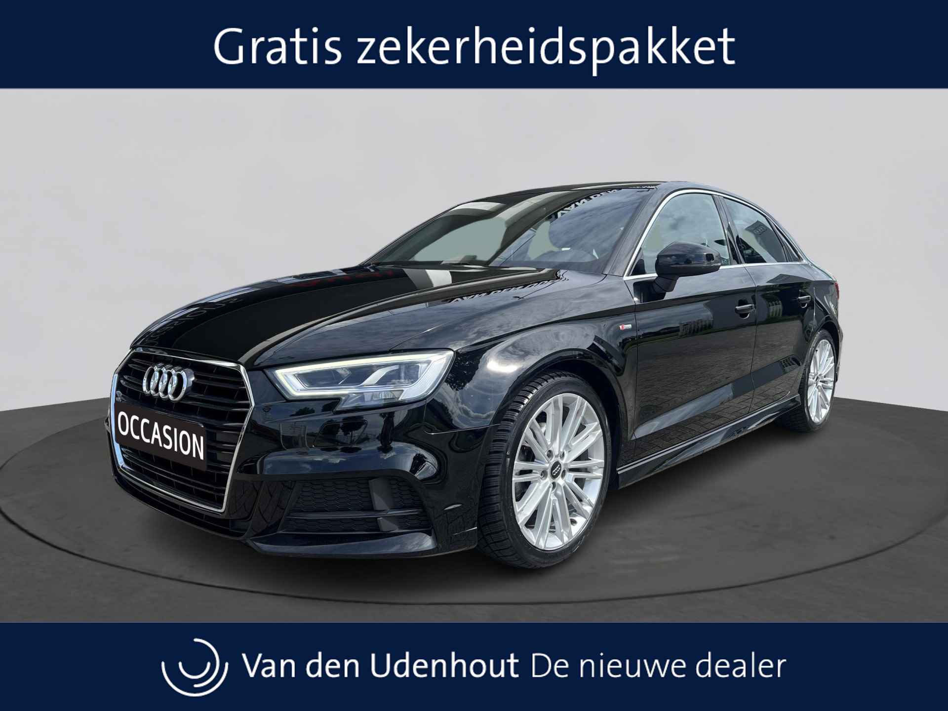 Audi A3 BOVAG 40-Puntencheck