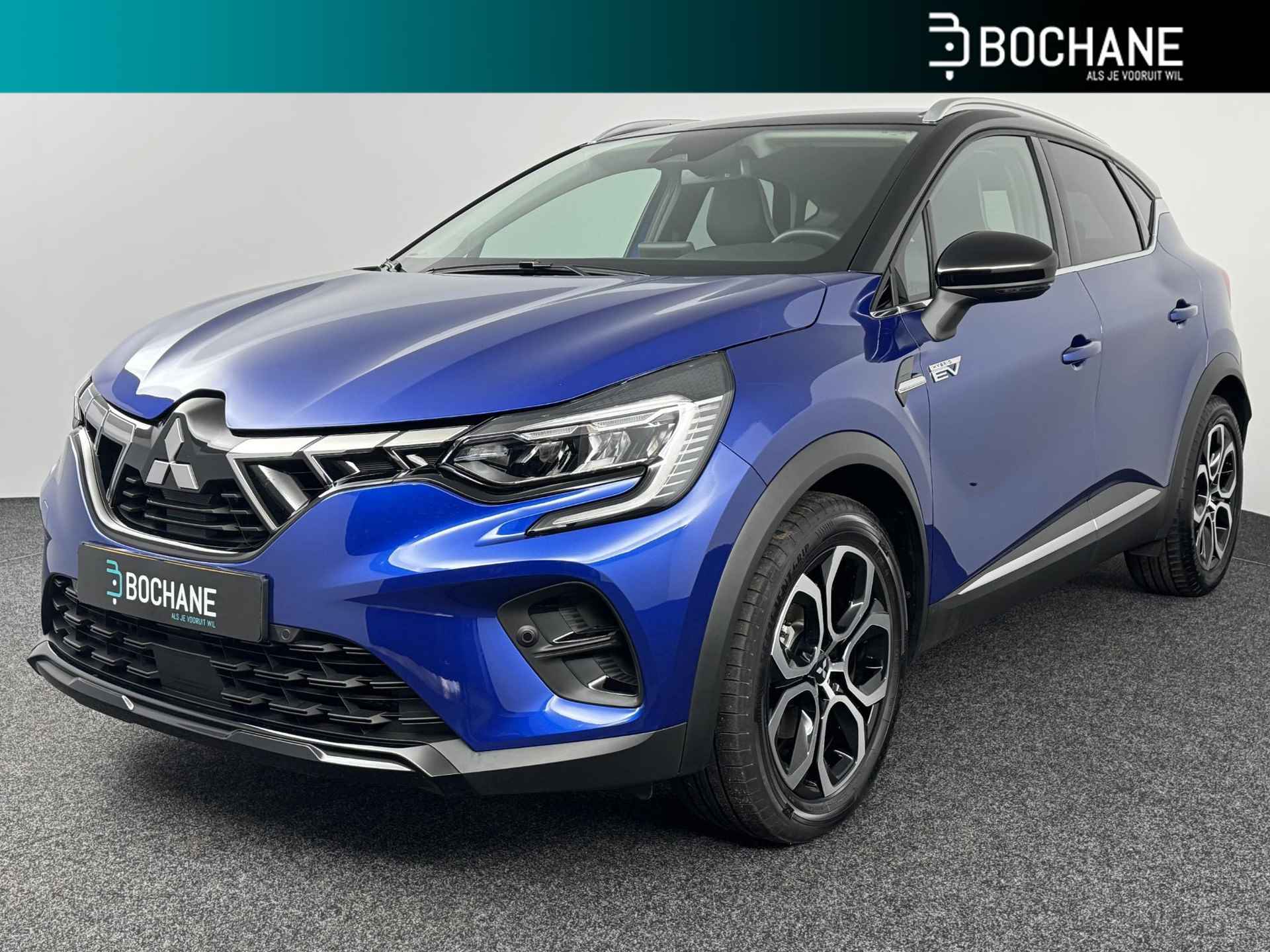 Mitsubishi ASX BOVAG 40-Puntencheck