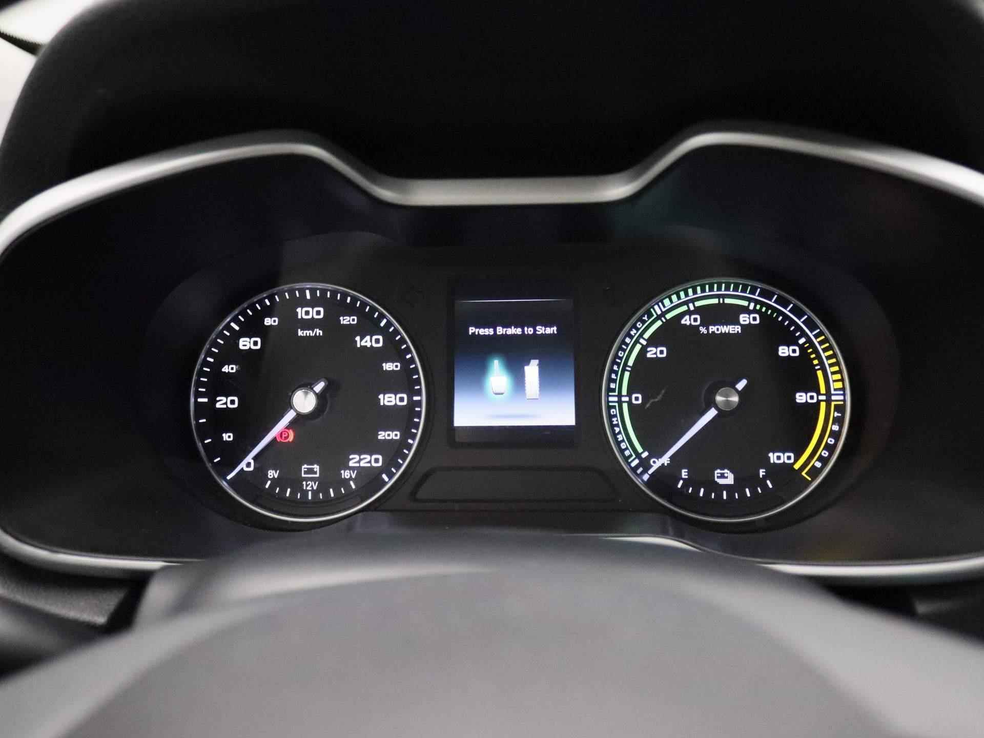 MG ZS EV Luxury 45 kWh | Leder | Navi | Panoramadak | Camera | Apple CarPlay | Adaptive Cruise Control | - 7/25