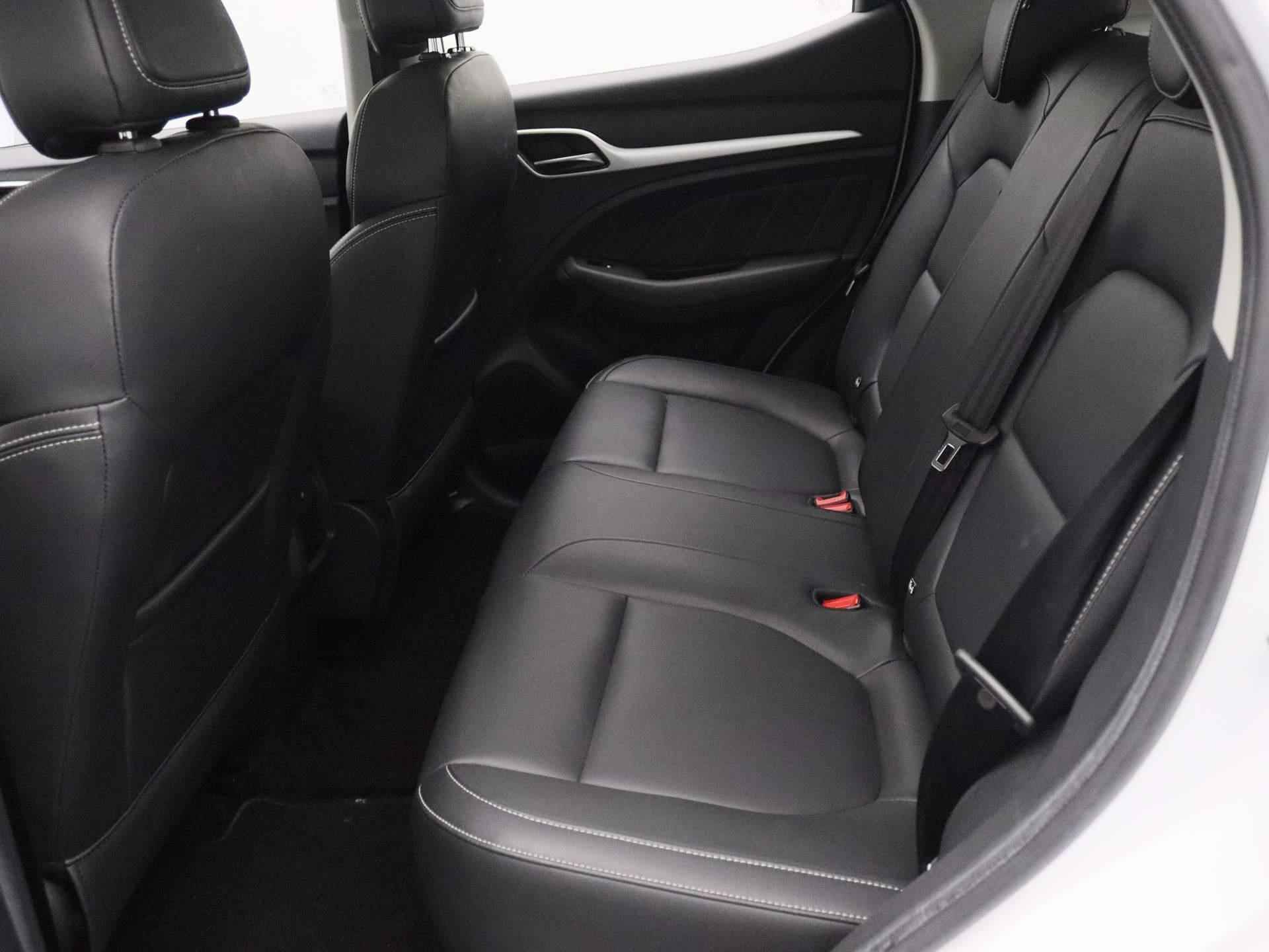 MG ZS EV Luxury 45 kWh | Leder | Navi | Panoramadak | Camera | Apple CarPlay | Adaptive Cruise Control | - 11/25