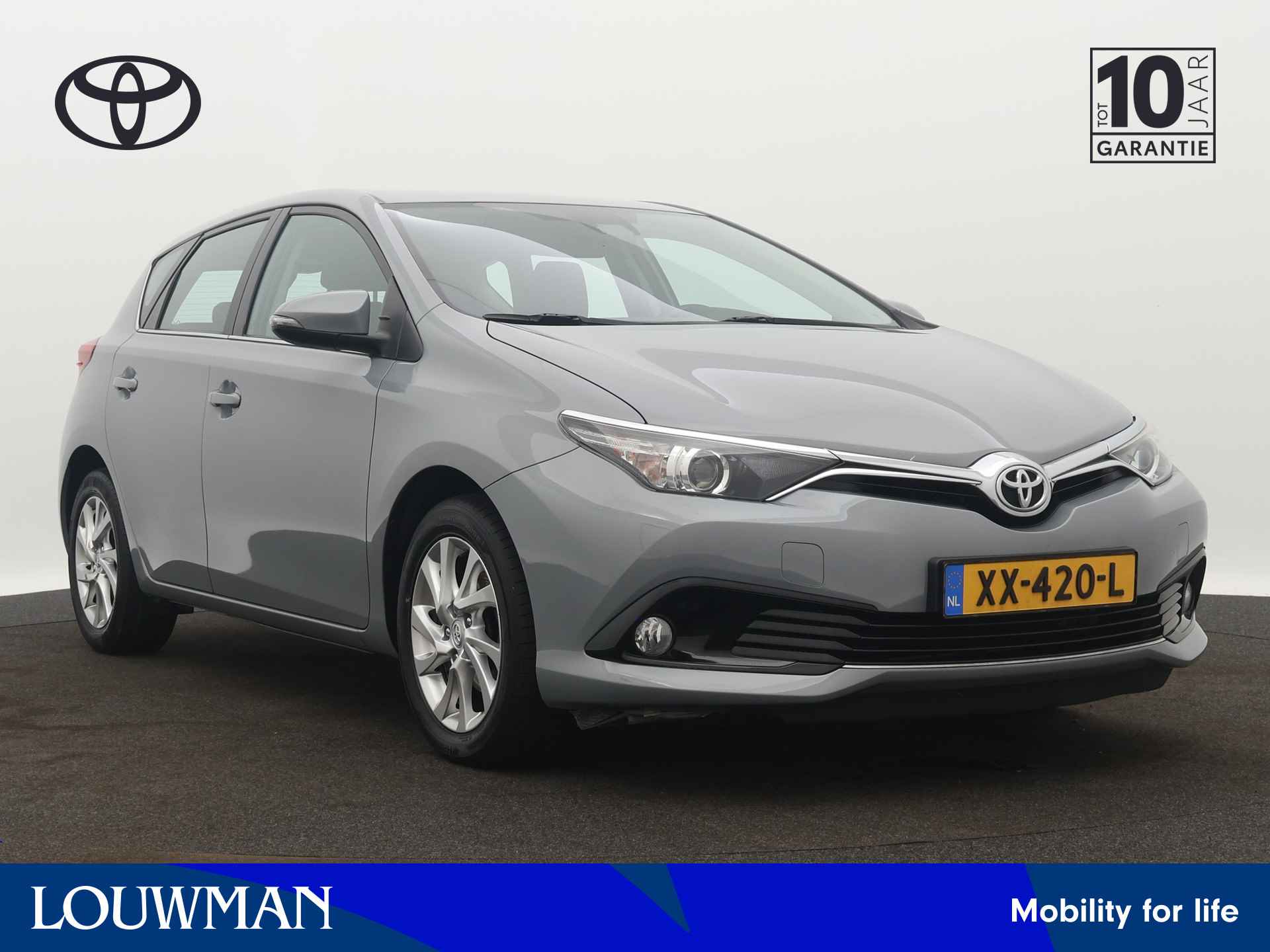 Toyota Auris BOVAG 40-Puntencheck