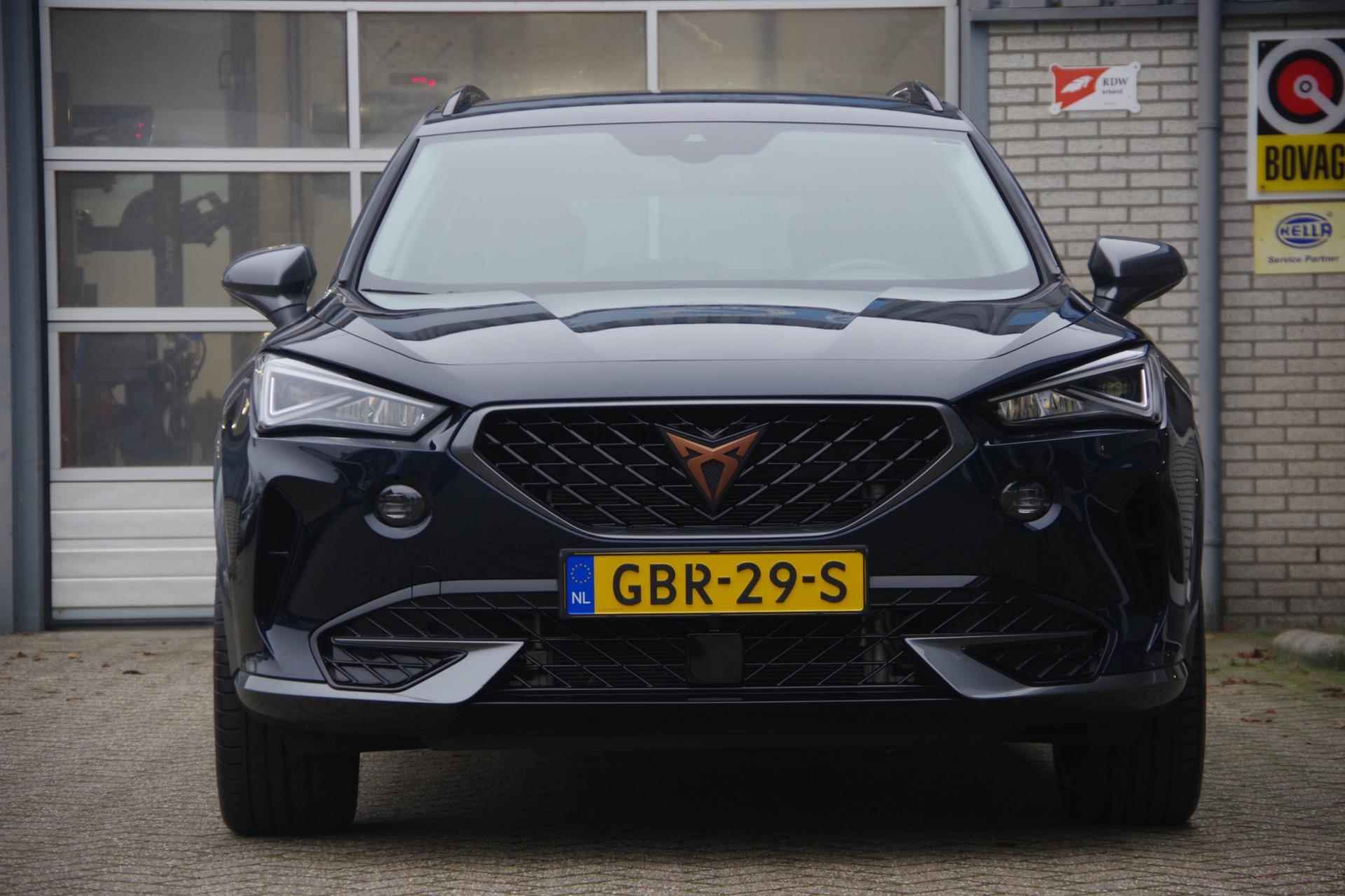 Cupra Formentor 1.4 e-Hybrid AUTOMAAT Carplay Achteruitrijcamera 19" - 11/30