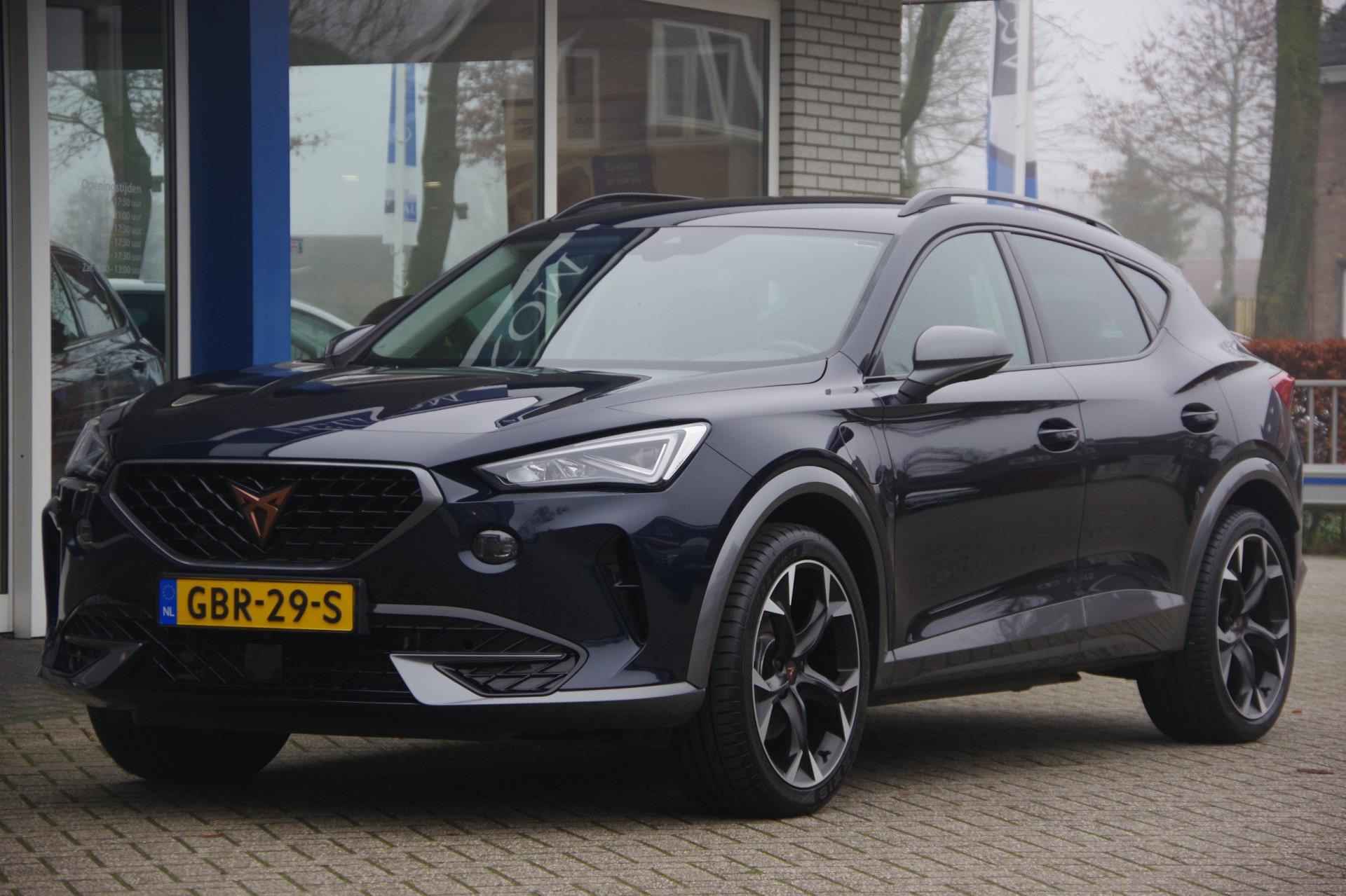 Cupra Formentor 1.4 e-Hybrid AUTOMAAT Carplay Achteruitrijcamera 19" - 3/30