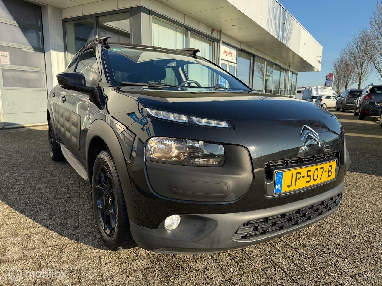 Citroen C4 Cactus 1.2 PureTech Shine