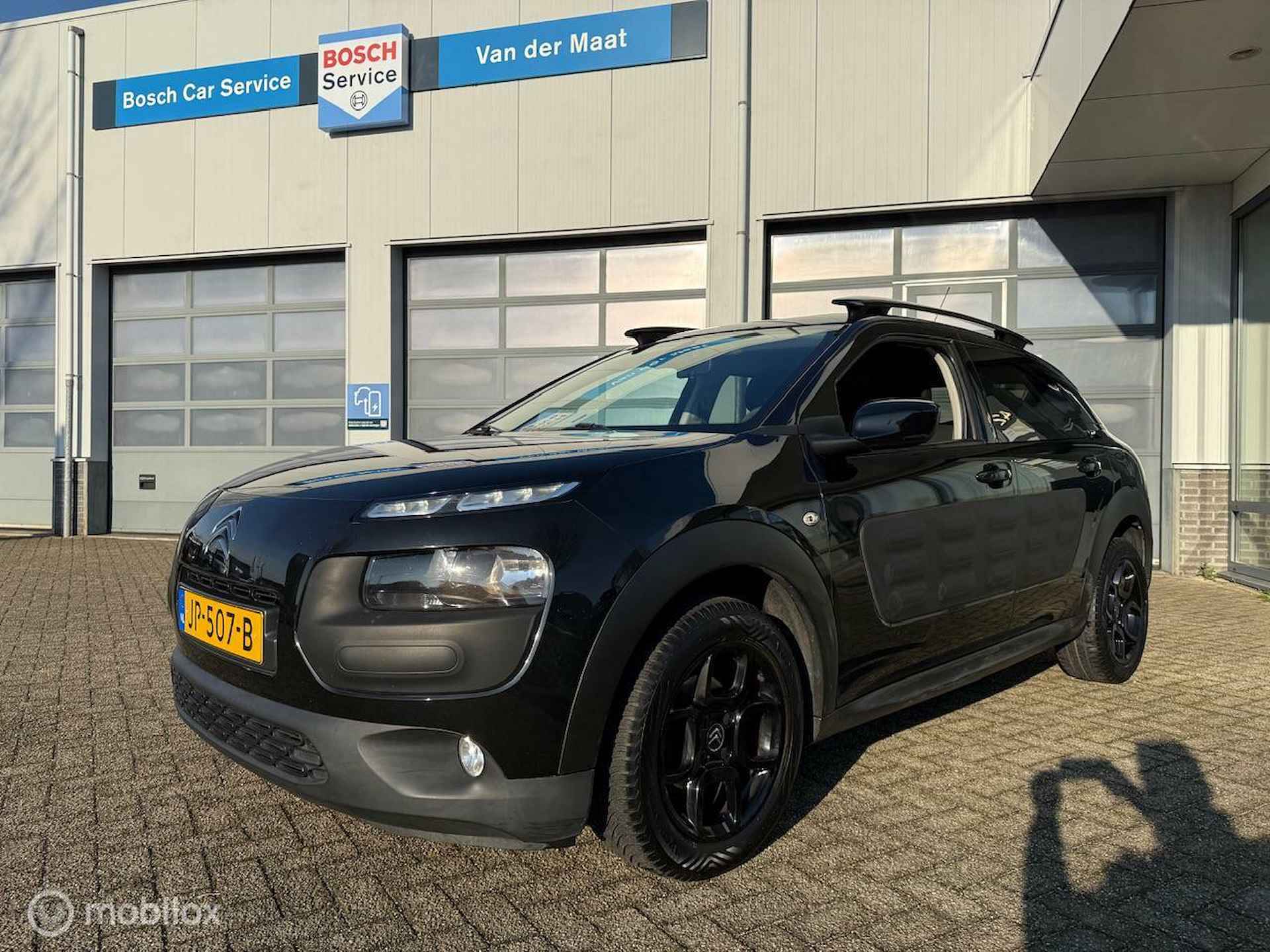 Citroen C4 Cactus 1.2 PureTech Shine - 2/21