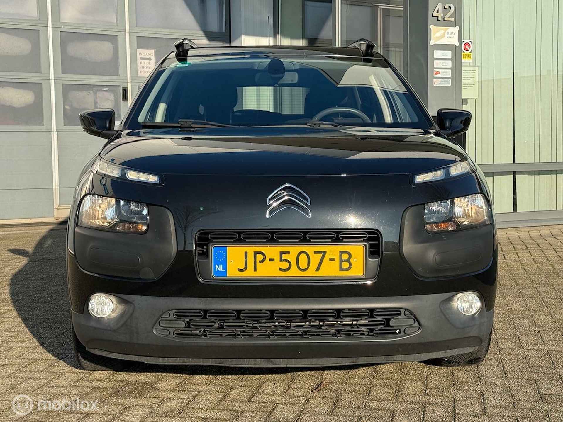 Citroen C4 Cactus 1.2 PureTech Shine - 3/21