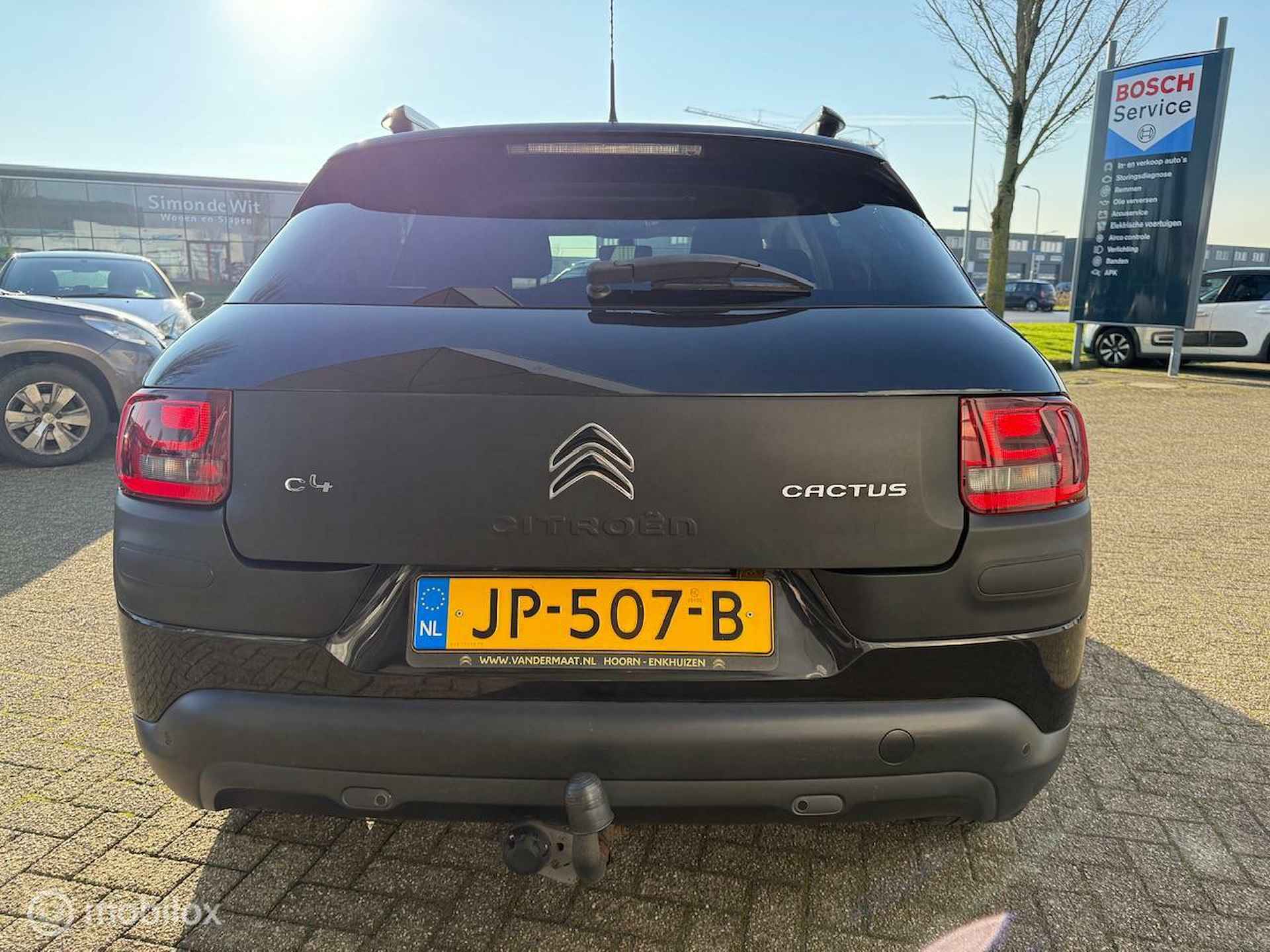 Citroen C4 Cactus 1.2 PureTech Shine - 6/21