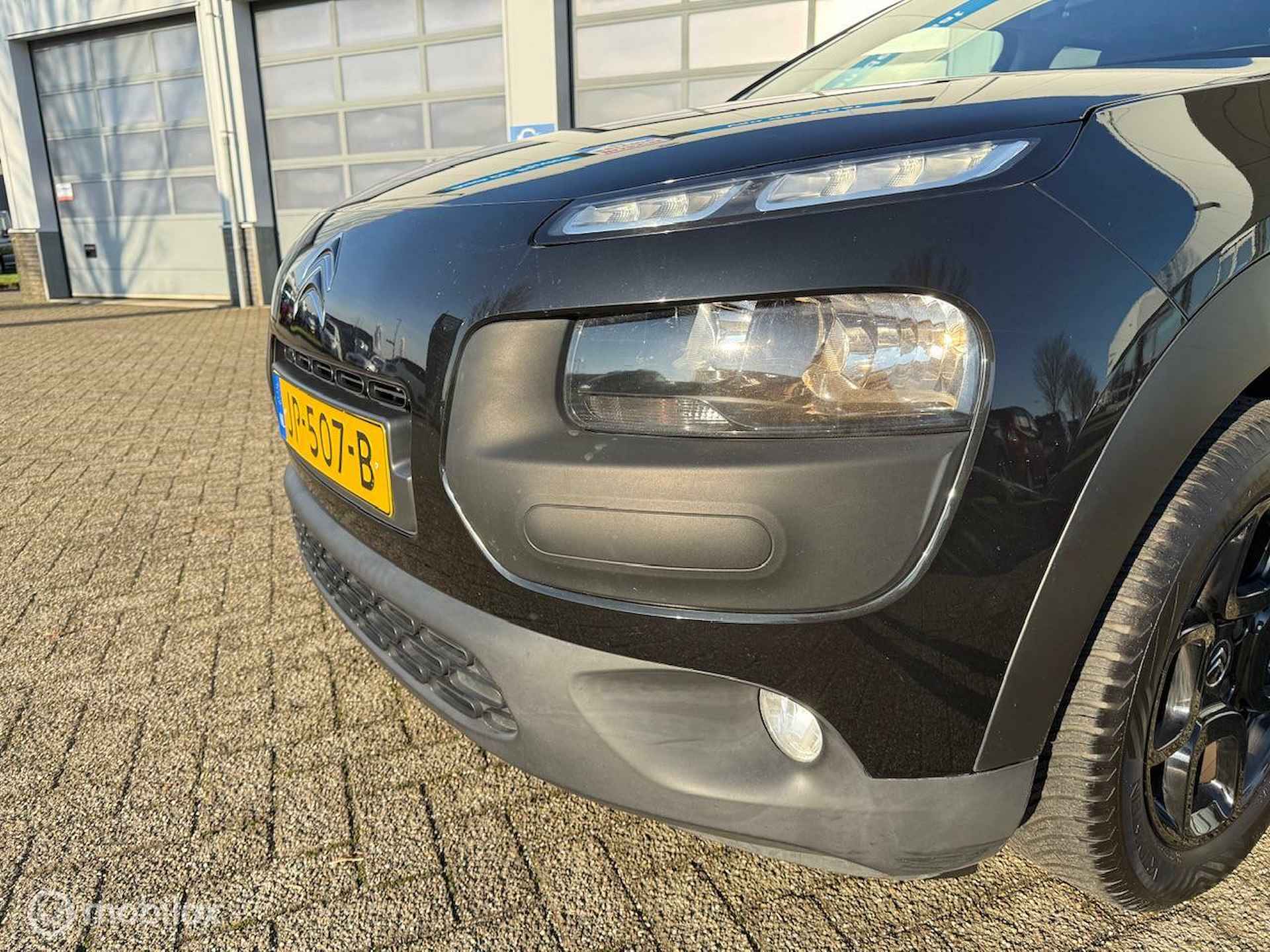 Citroen C4 Cactus 1.2 PureTech Shine - 11/21