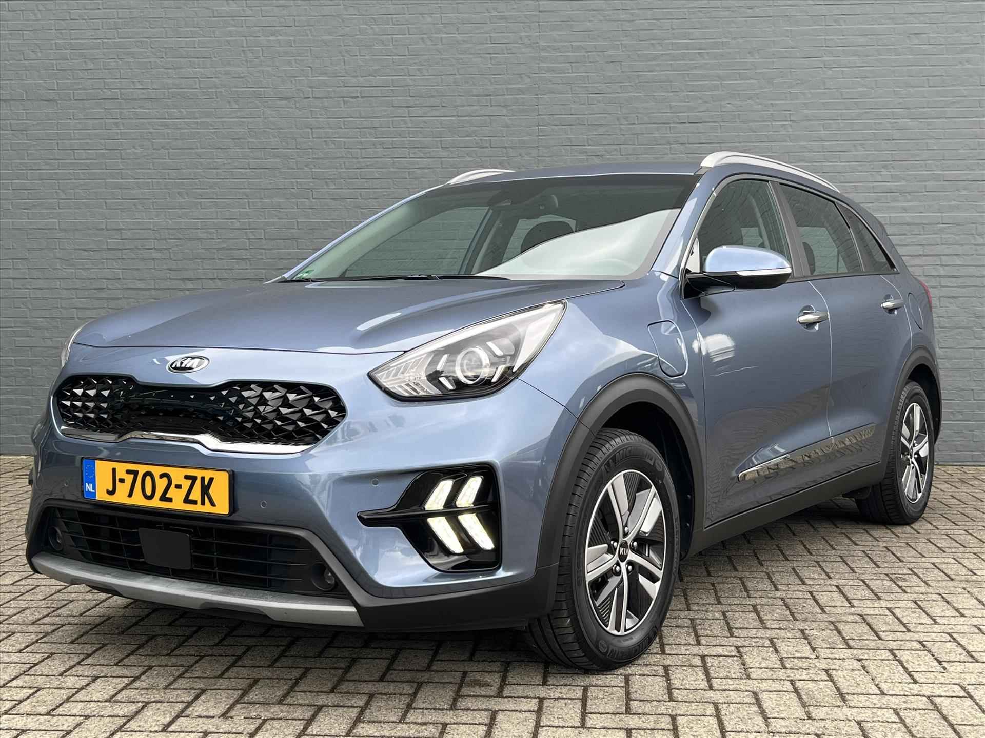 Kia Niro 1.6 GDi PHEV 141pk DCT6 DynamicLine | Trekhaak - 2/40