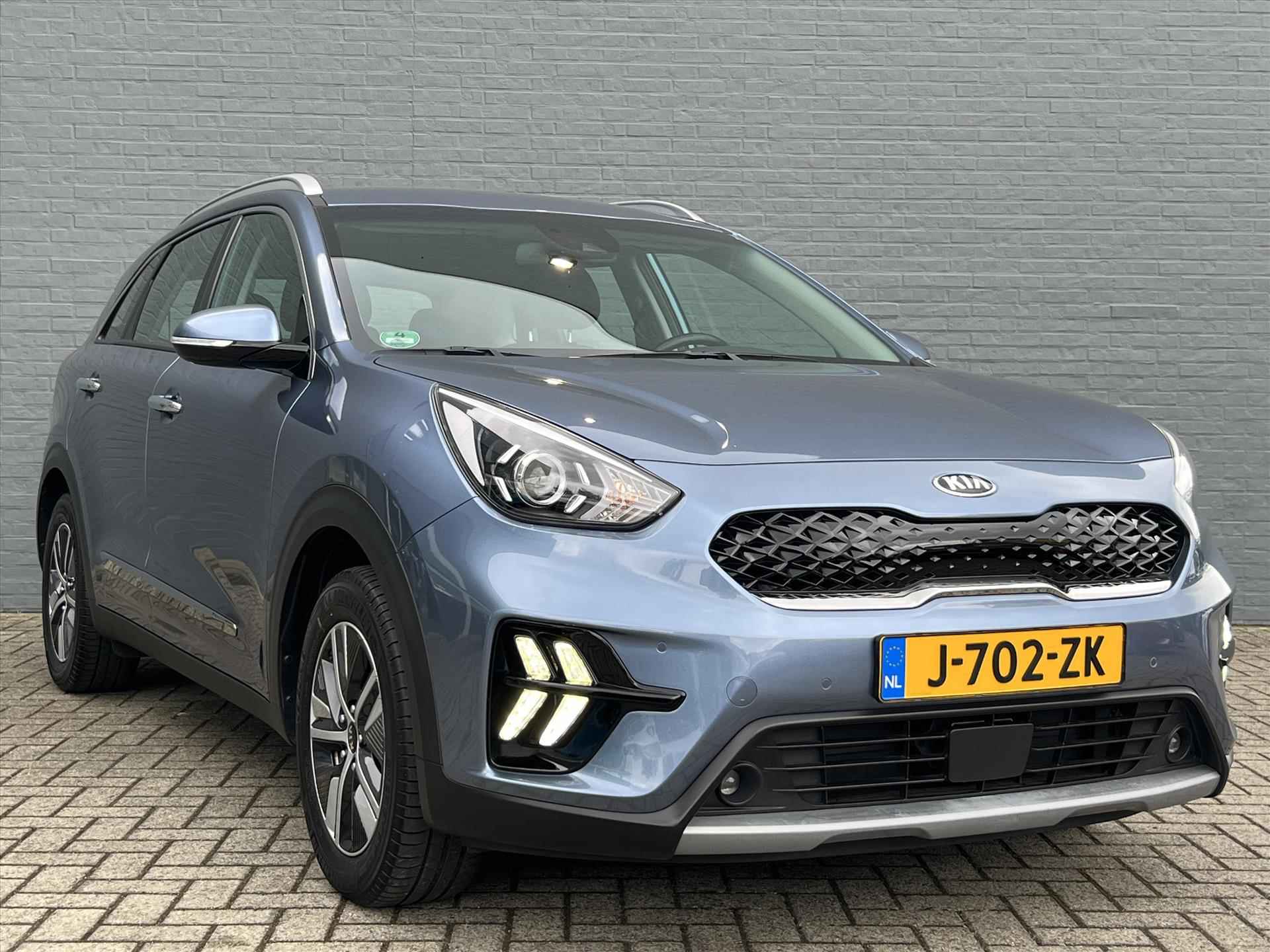 Kia Niro 1.6 GDi PHEV 141pk DCT6 DynamicLine | Trekhaak - 3/40