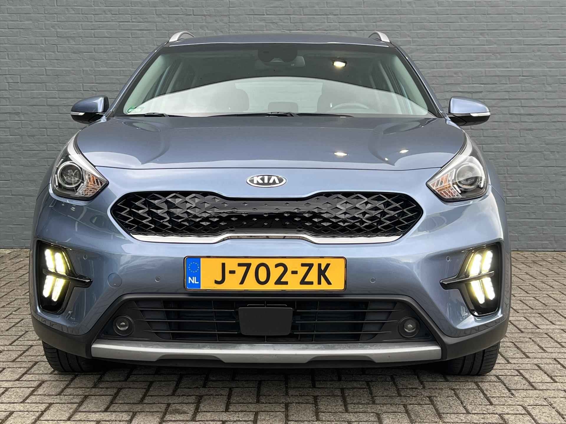 Kia Niro 1.6 GDi PHEV 141pk DCT6 DynamicLine | Trekhaak - 4/40