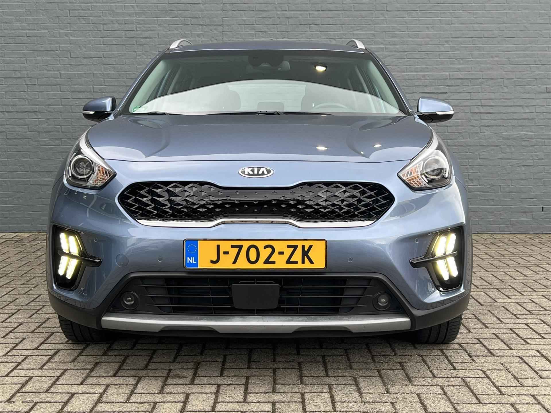 Kia Niro 1.6 GDi PHEV 141pk DCT6 DynamicLine | Trekhaak - 5/40