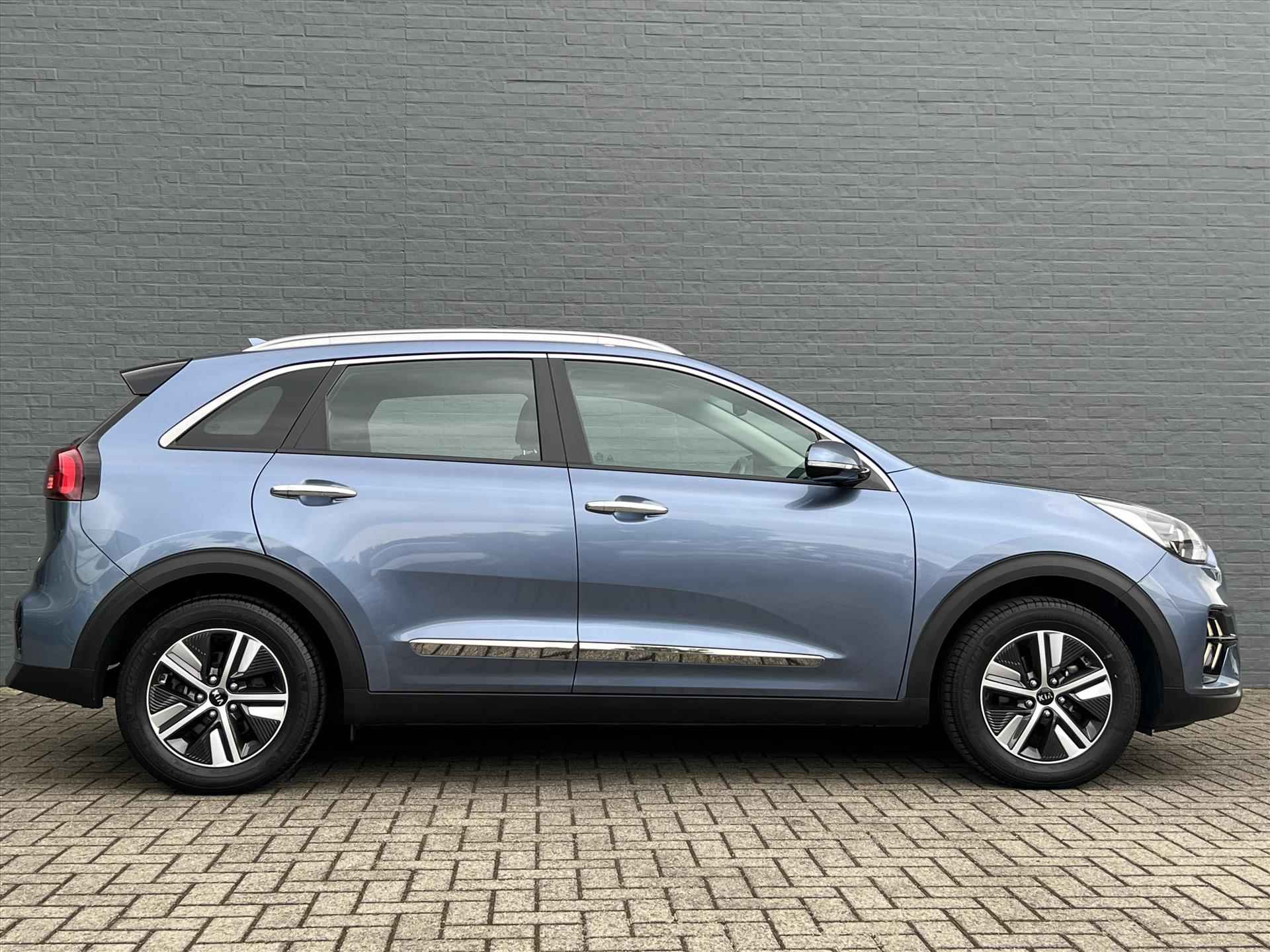 Kia Niro 1.6 GDi PHEV 141pk DCT6 DynamicLine | Trekhaak - 6/40