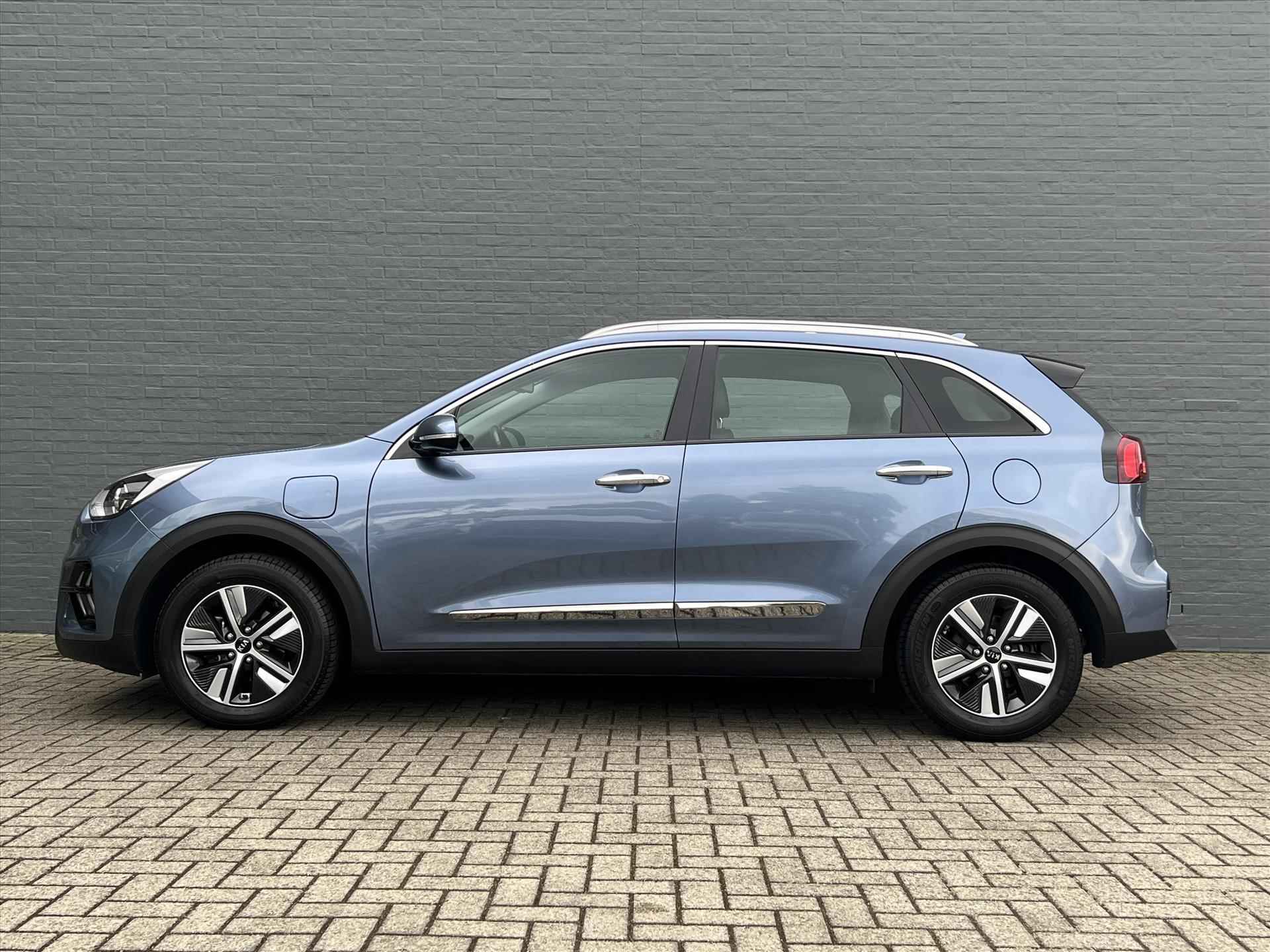 Kia Niro 1.6 GDi PHEV 141pk DCT6 DynamicLine | Trekhaak - 7/40