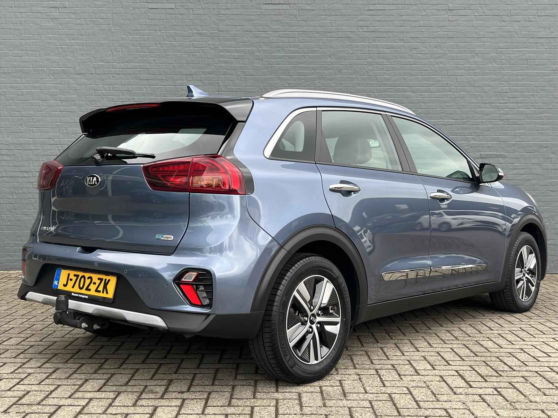 Kia Niro 1.6 GDi PHEV 141pk DCT6 DynamicLine | Trekhaak - 8/40