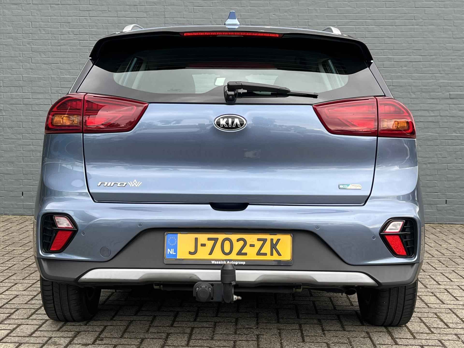 Kia Niro 1.6 GDi PHEV 141pk DCT6 DynamicLine | Trekhaak - 9/40