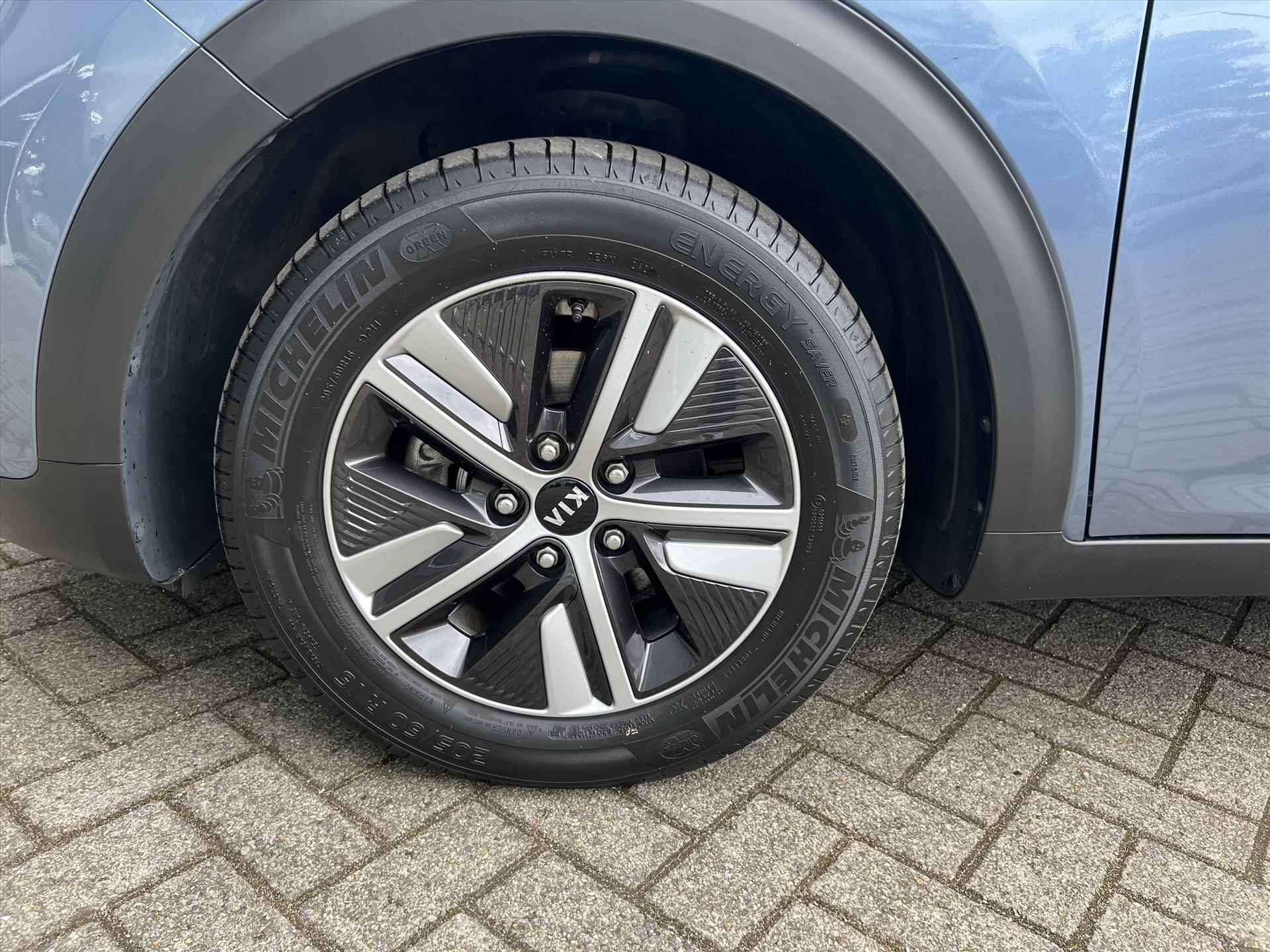 Kia Niro 1.6 GDi PHEV 141pk DCT6 DynamicLine | Trekhaak - 14/40